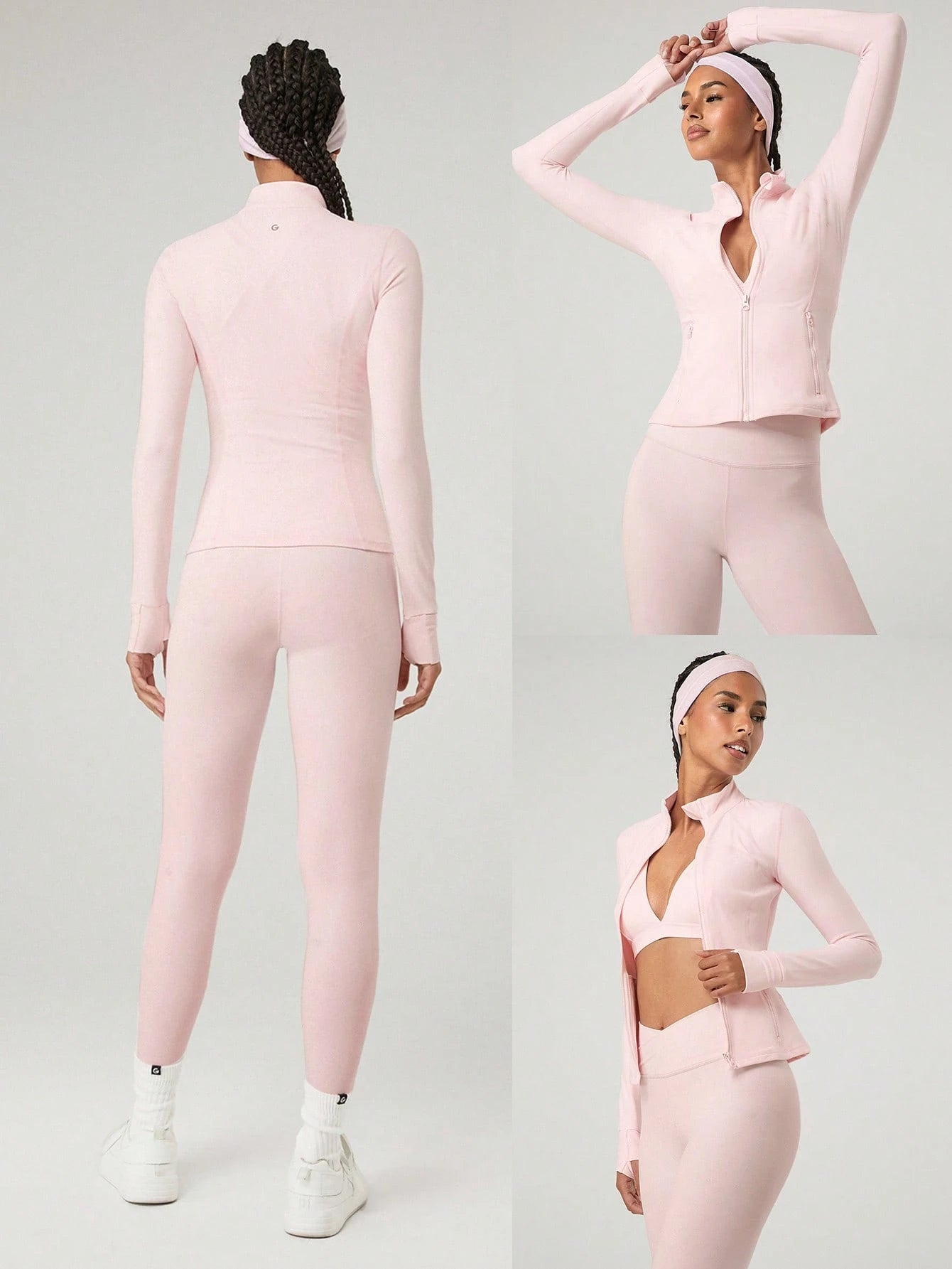 Women Activewear Set