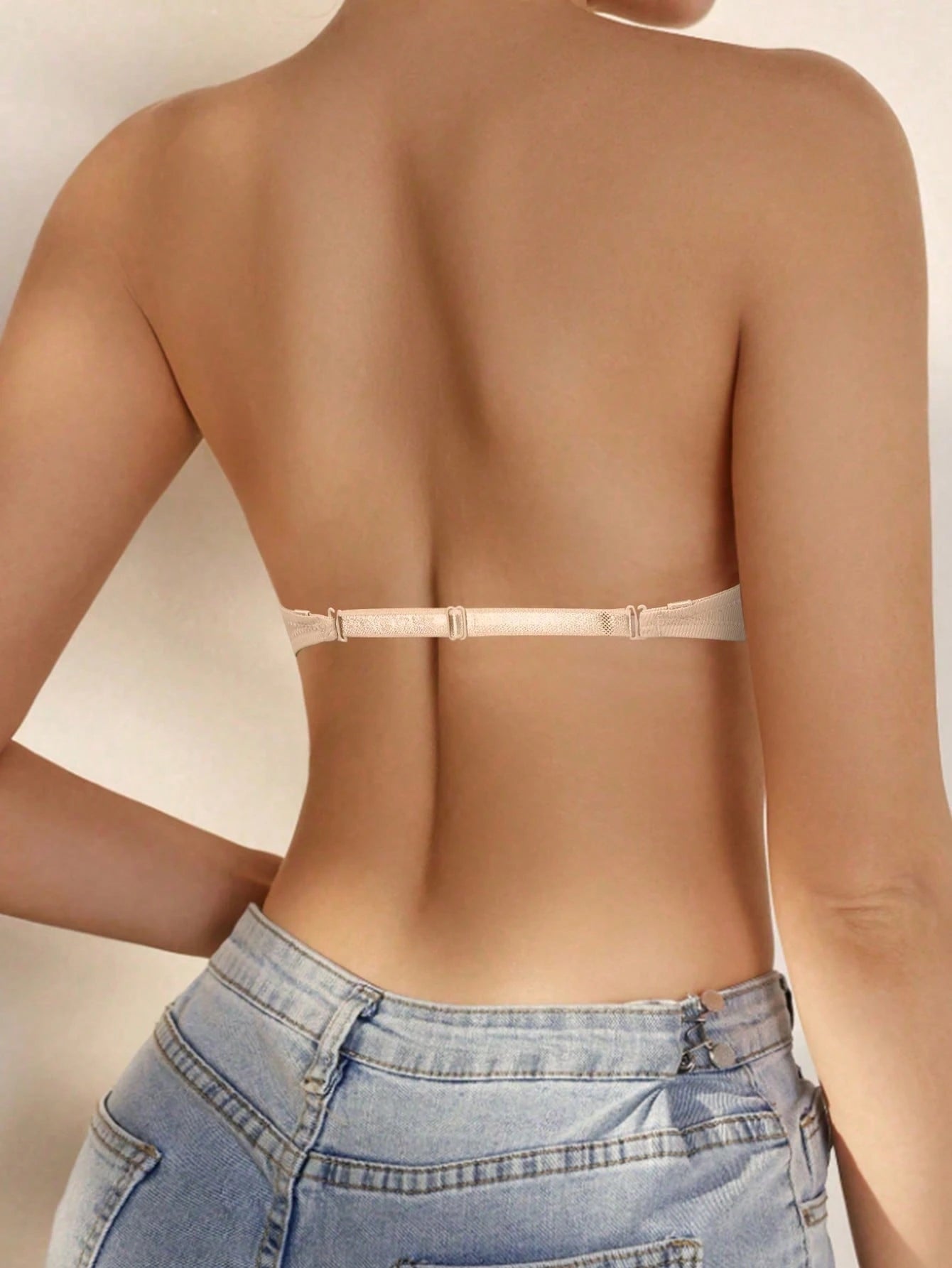 Sexy Push-Up Bra For Small Bust