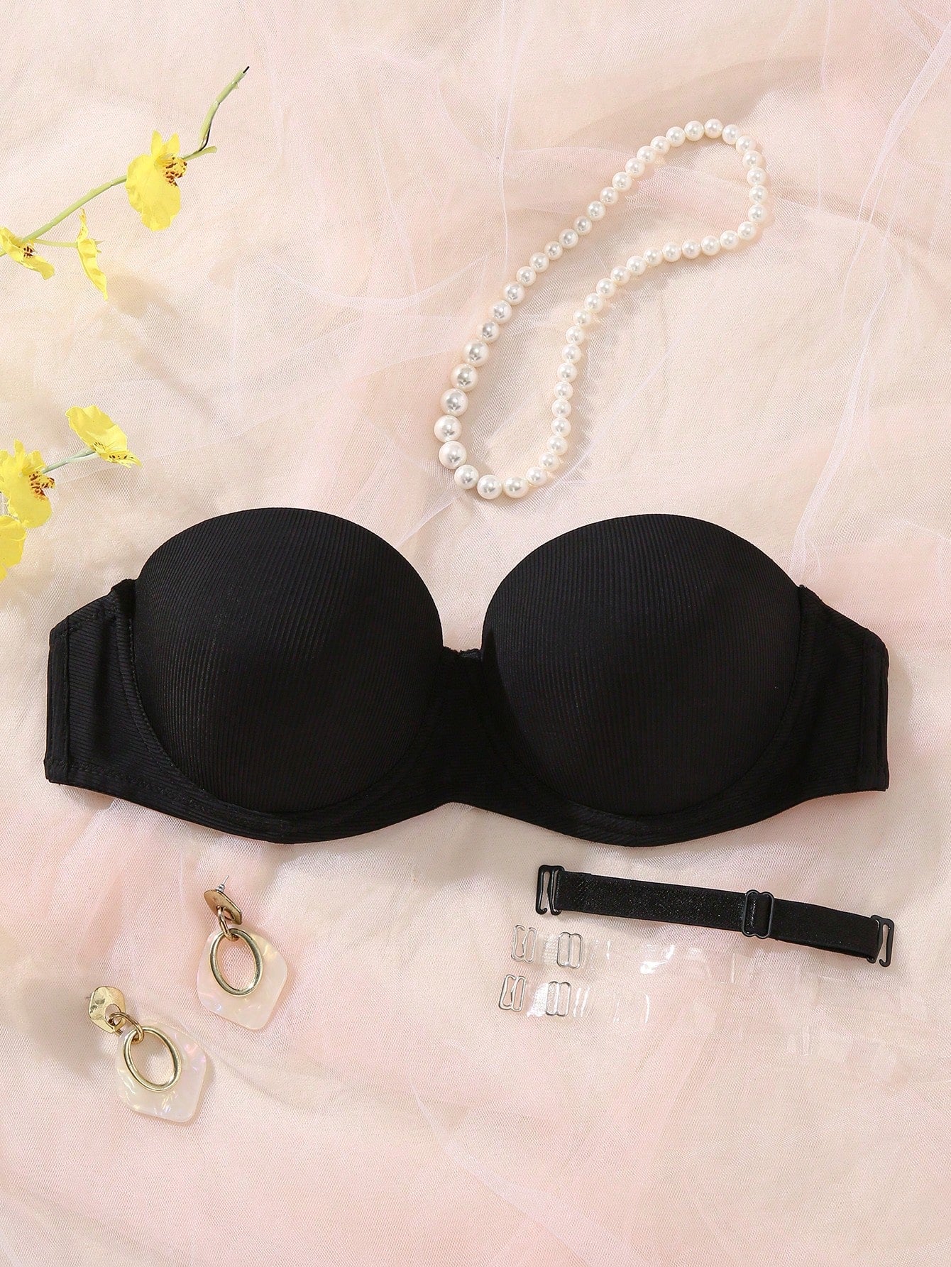 Sexy Push-Up Bra For Small Bust