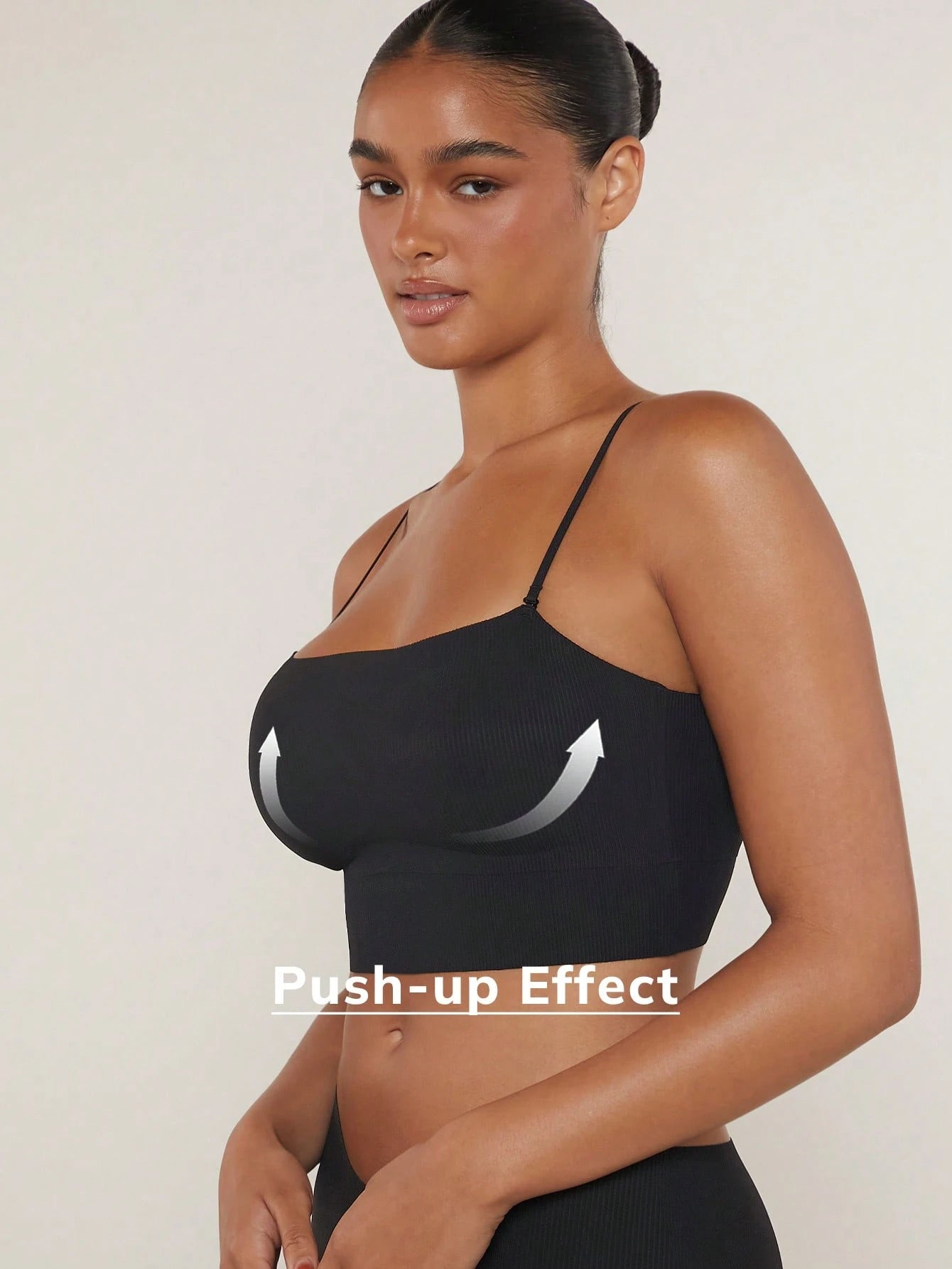 Wireless Seamless Built-In Bra