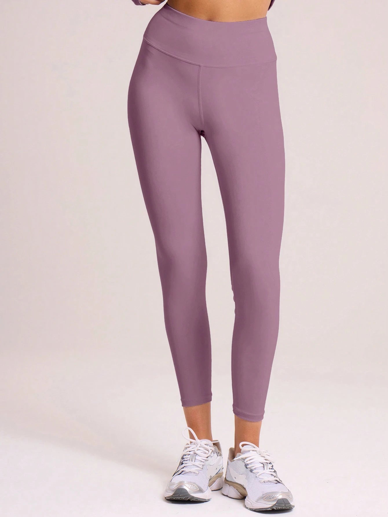 Musera Sport High Waisted Slinky Ankle Sports Activewear Leggings