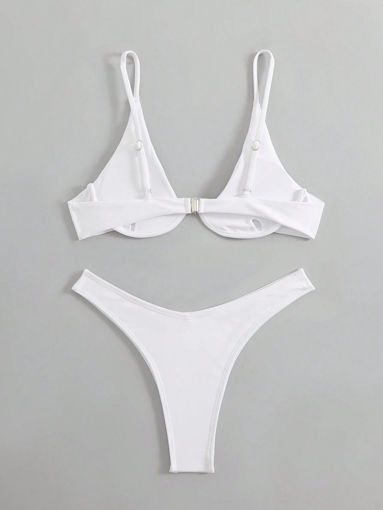 Summer Beach Mono Bikini Set