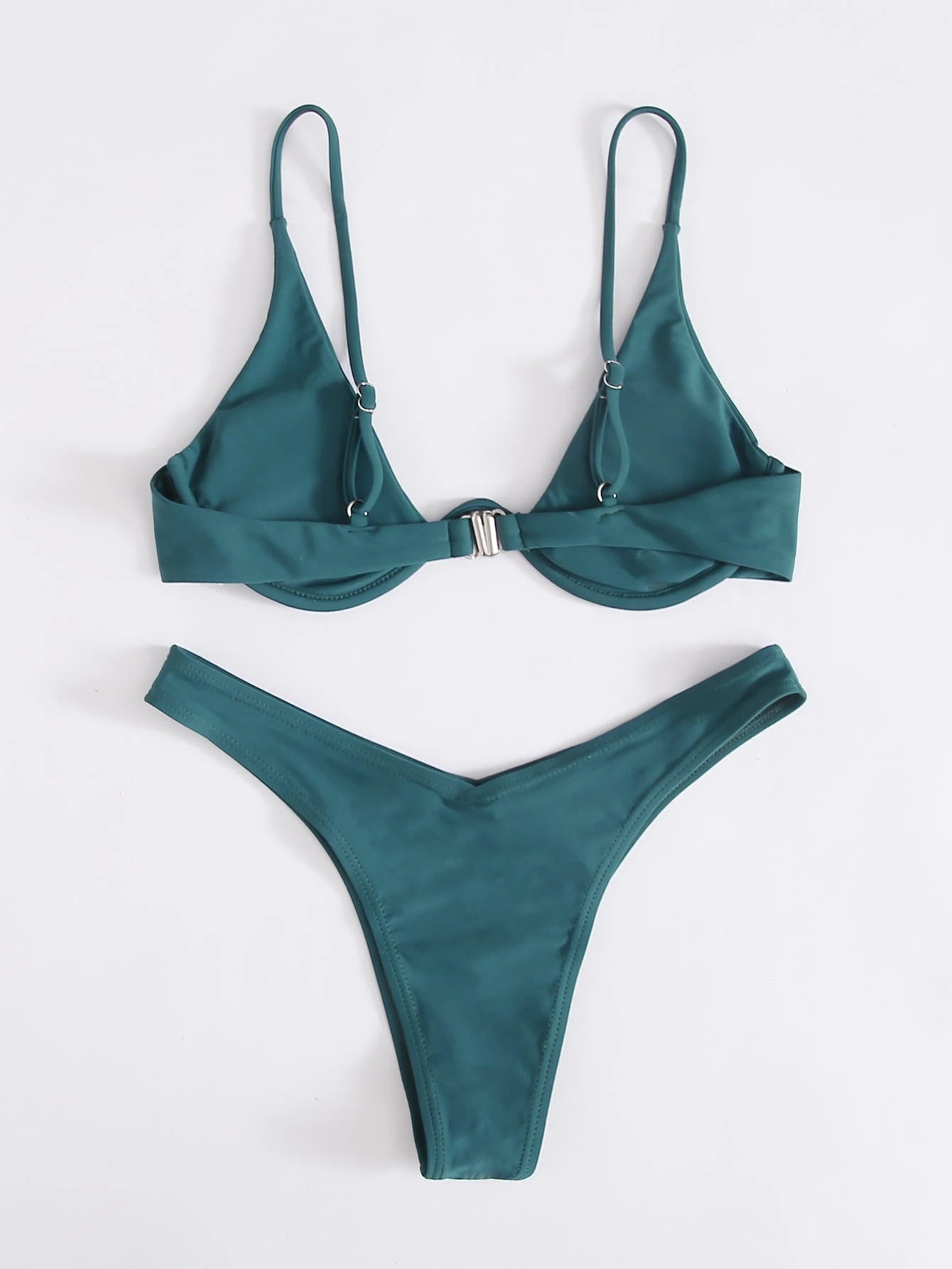 Summer Beach Mono Bikini Set
