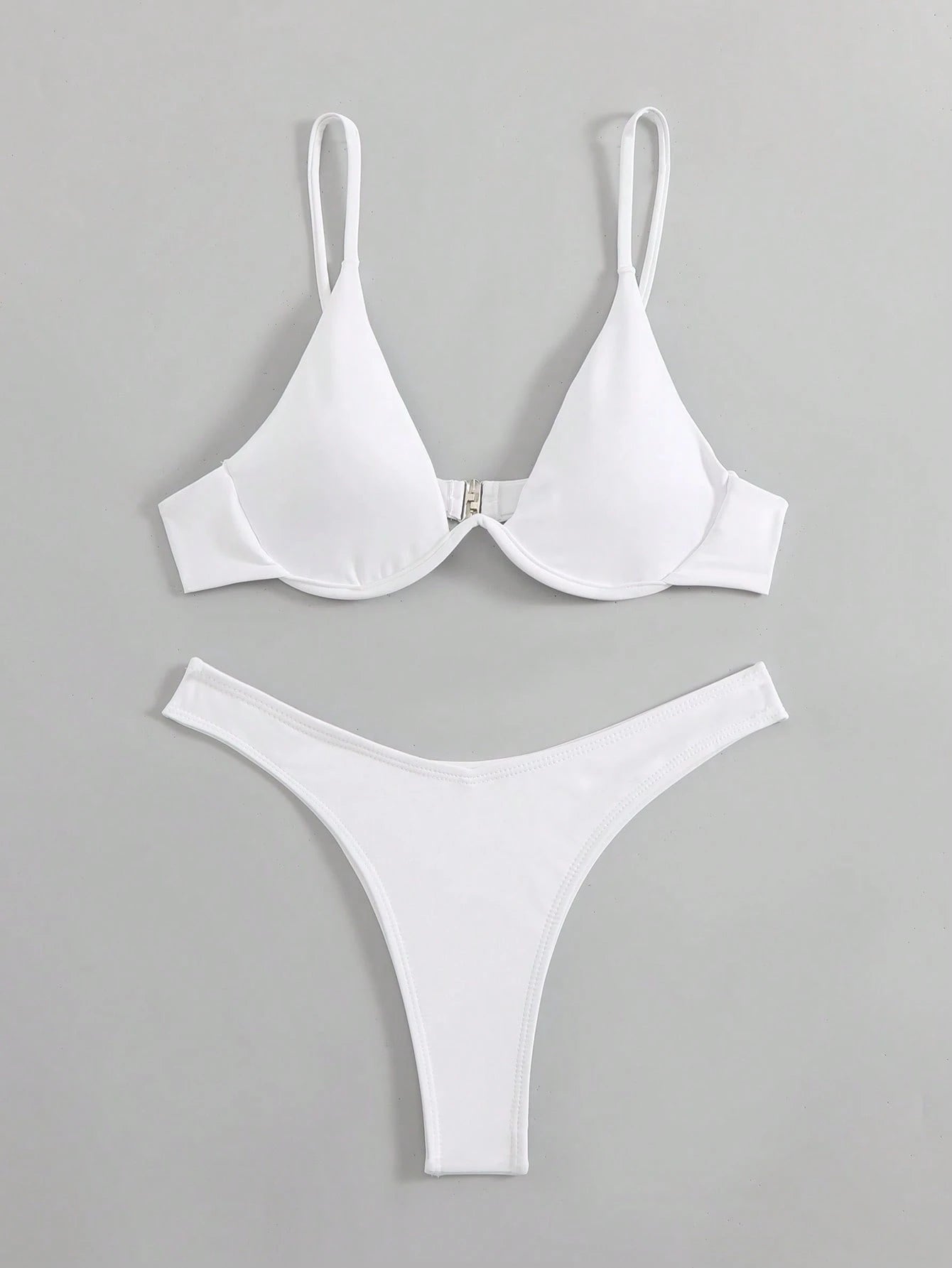 Summer Beach Mono Bikini Set