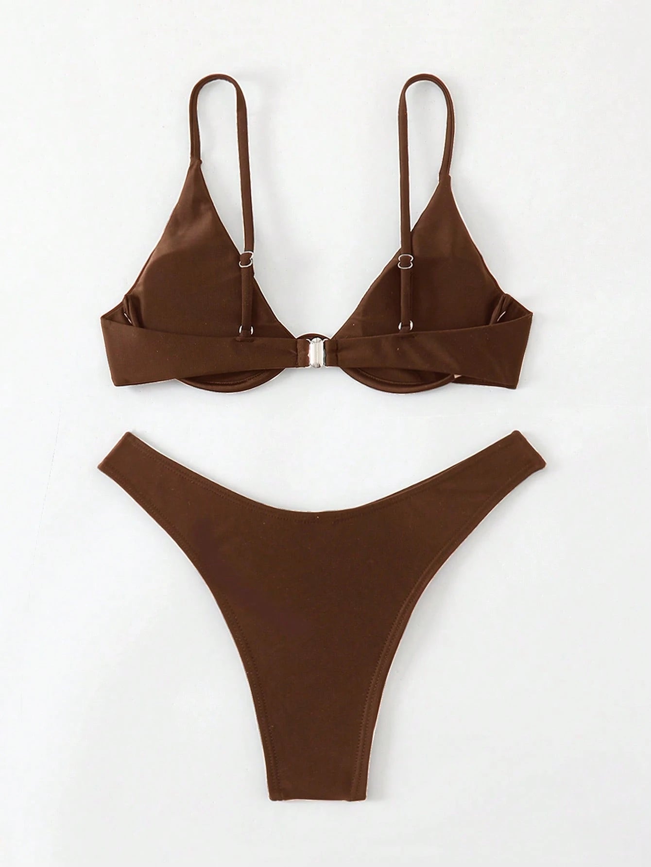 Summer Beach Mono Bikini Set