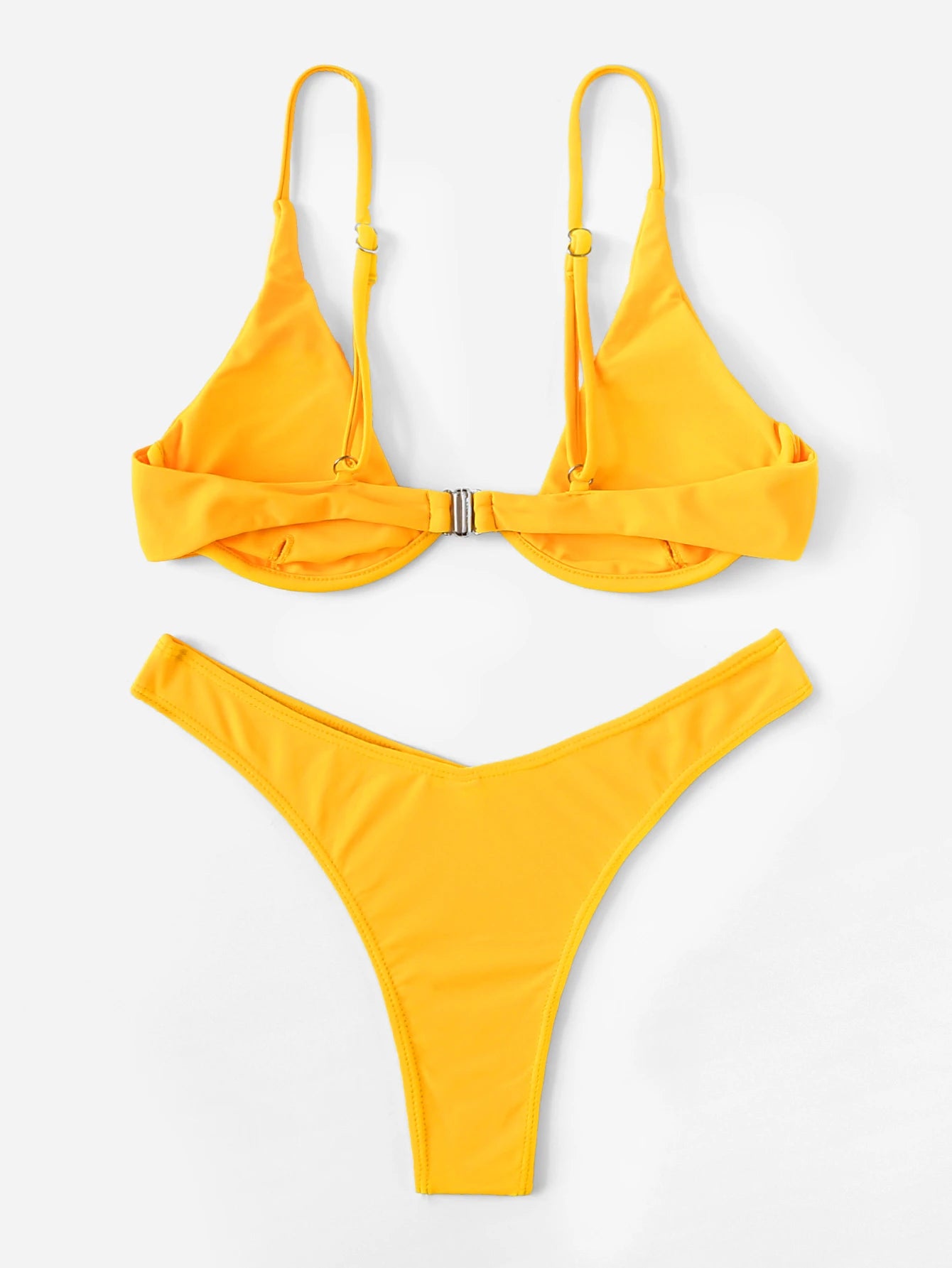 Summer Beach Mono Bikini Set