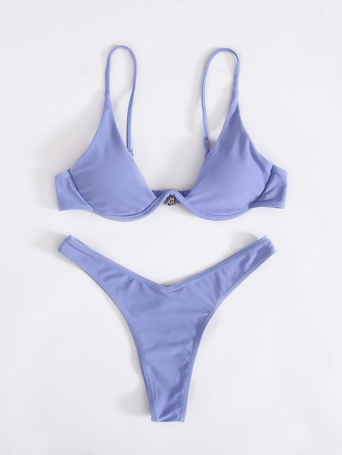 Summer Beach Mono Bikini Set