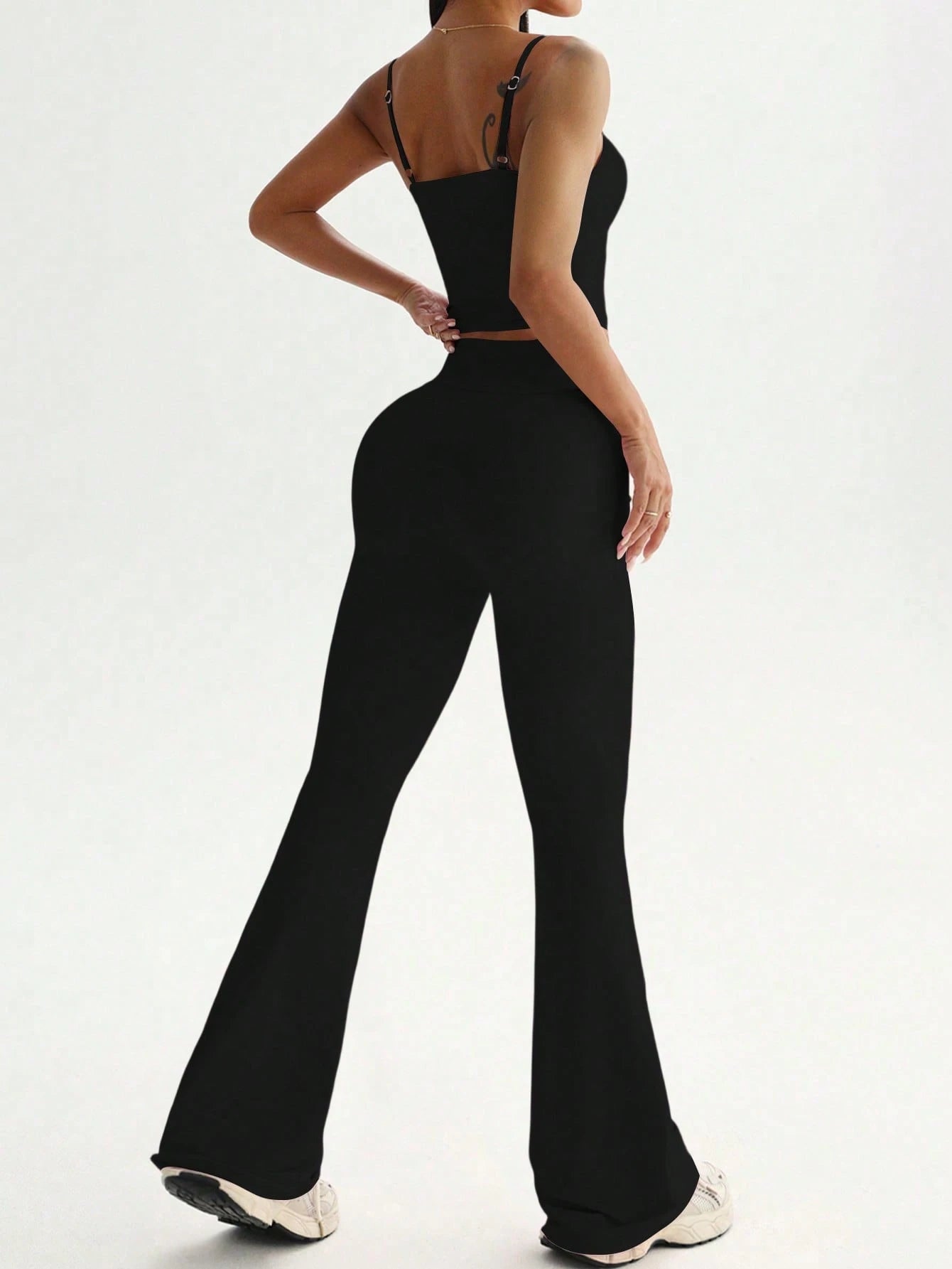 3pcs Women's Sports Suit Set