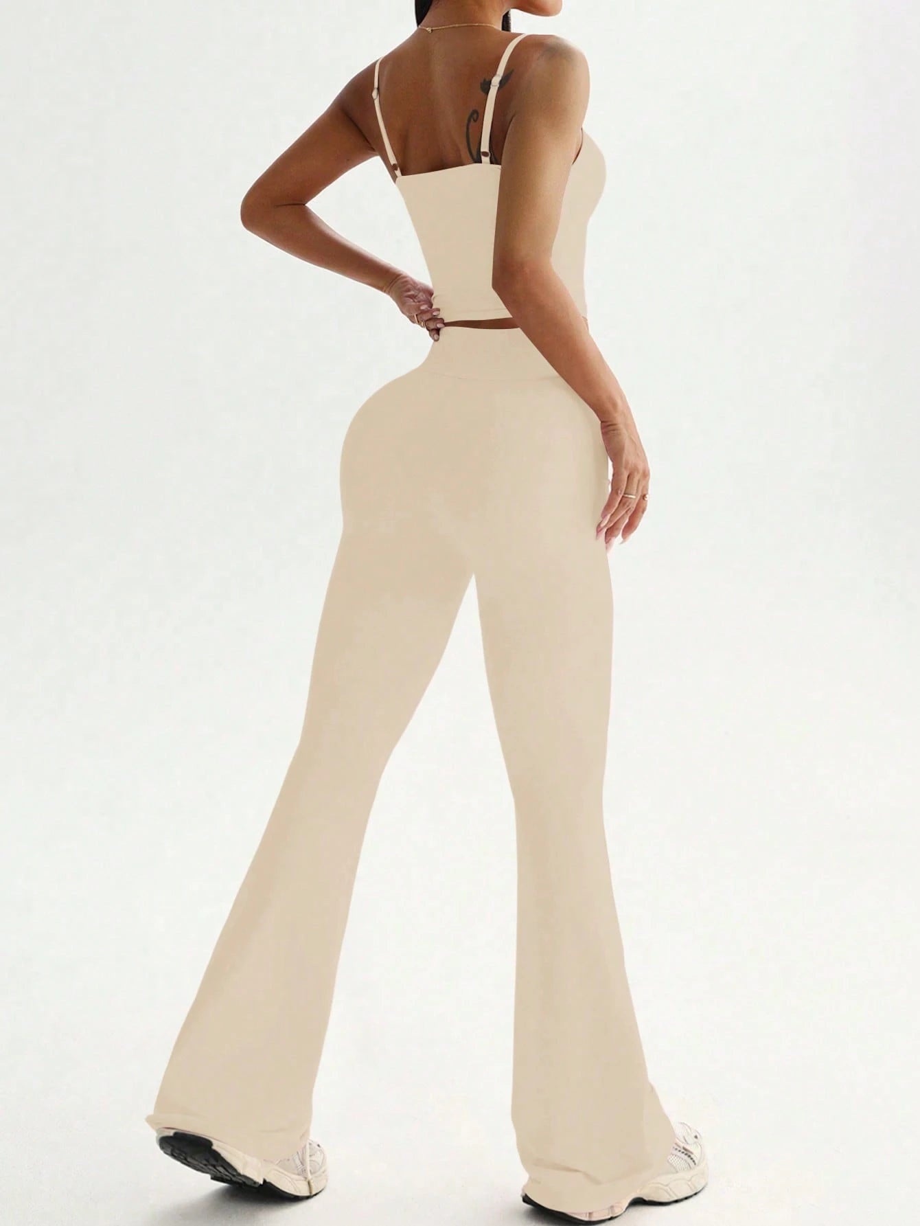 3pcs Women's Sports Suit Set