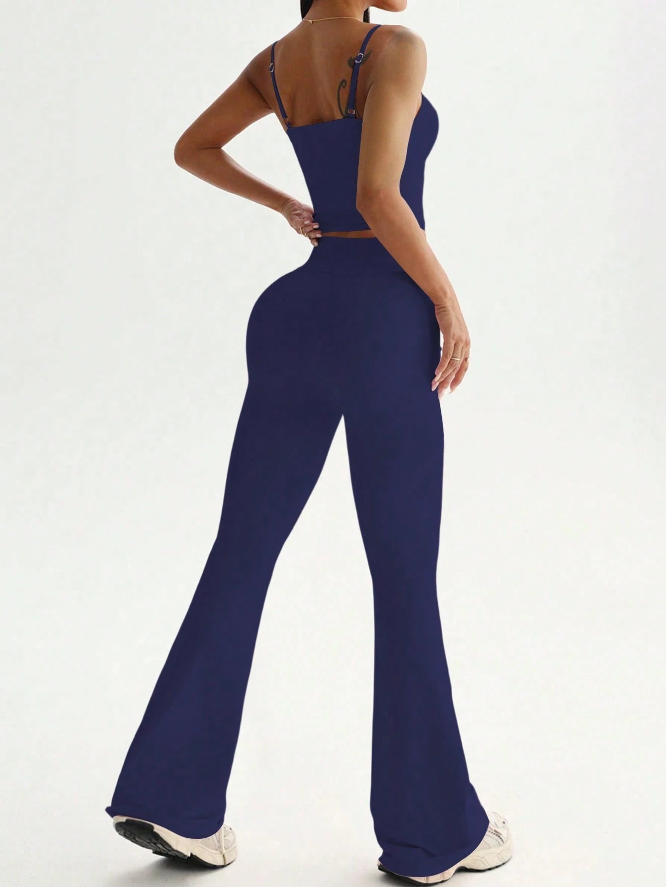 3pcs Women's Sports Suit Set