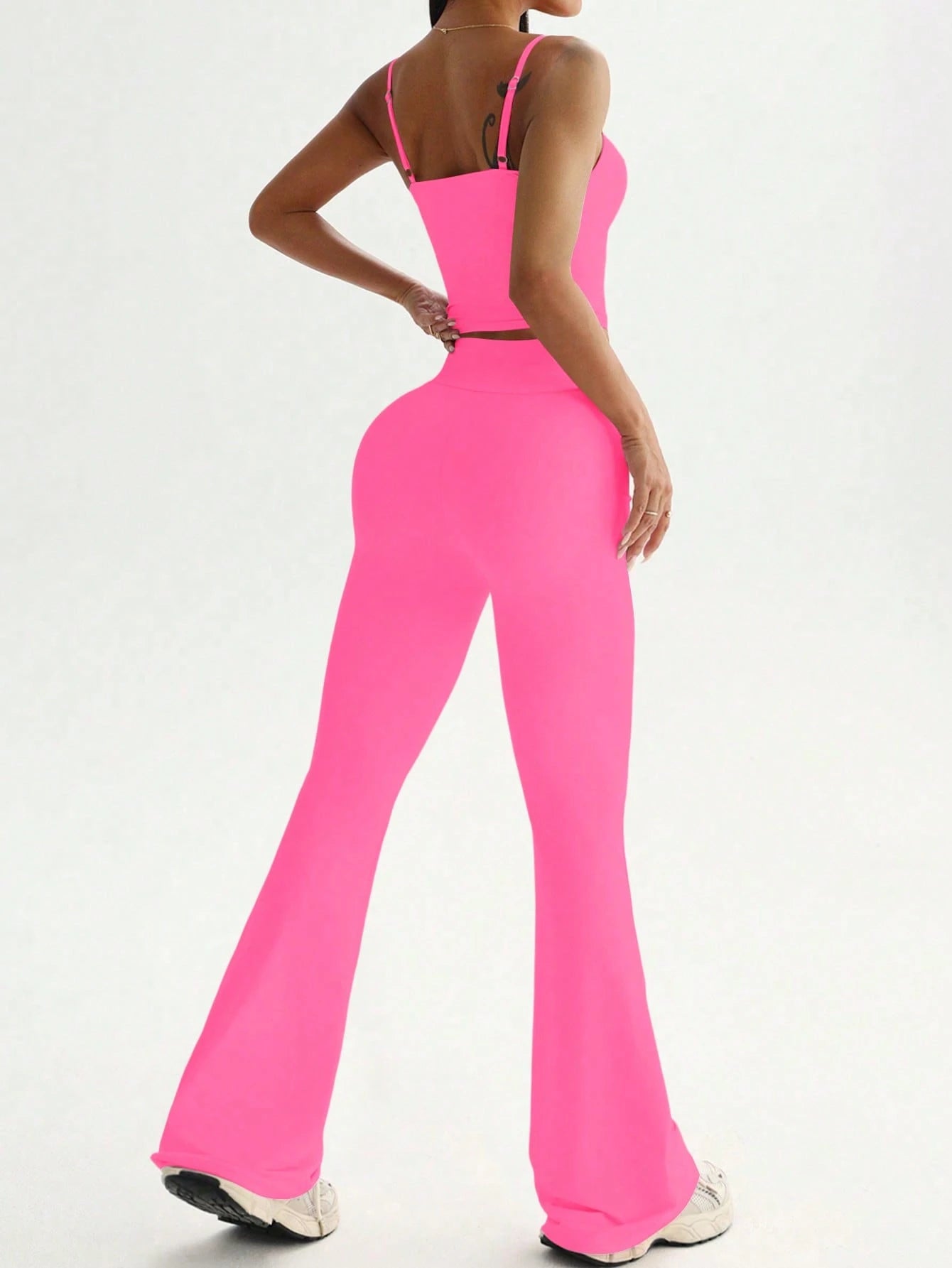 3pcs Women's Sports Suit Set