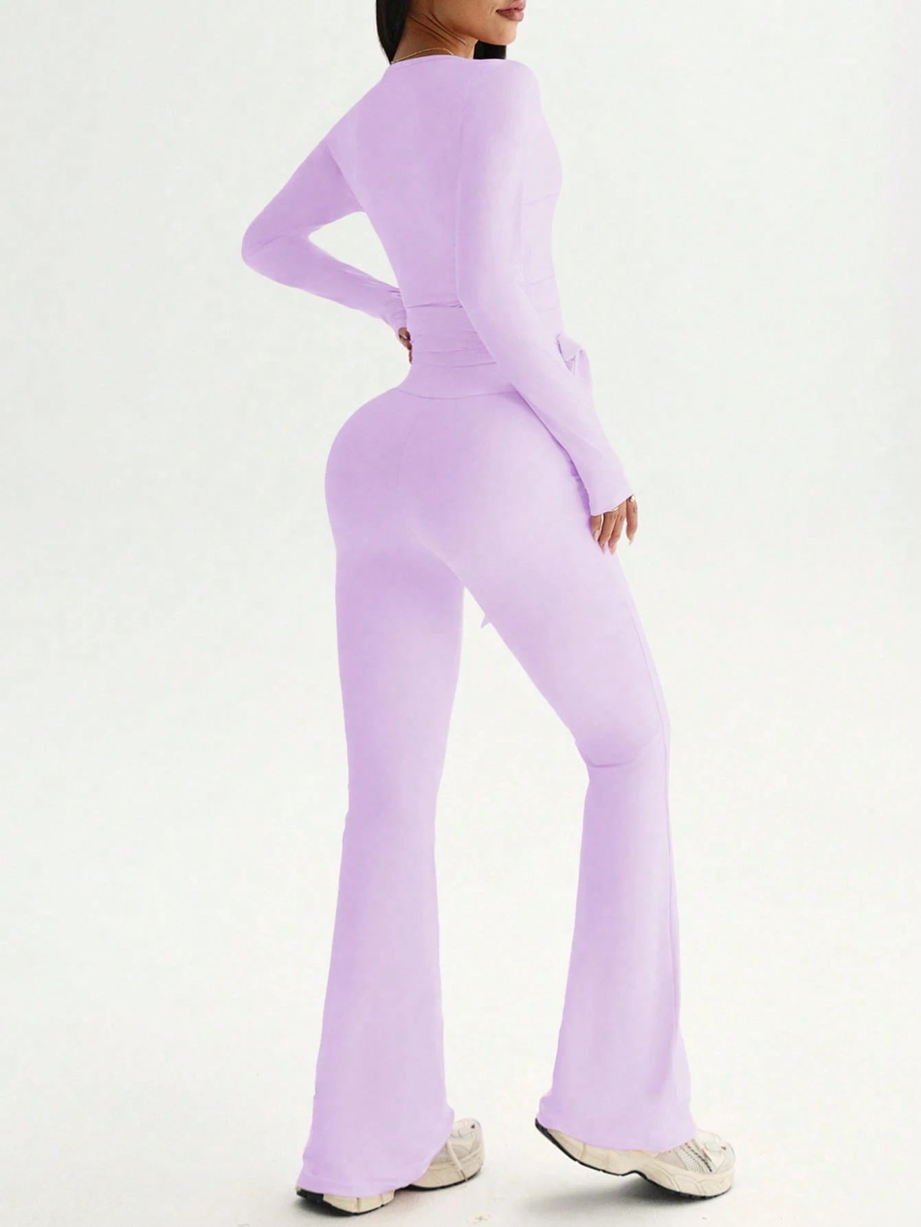 3pcs Women's Sports Suit Set