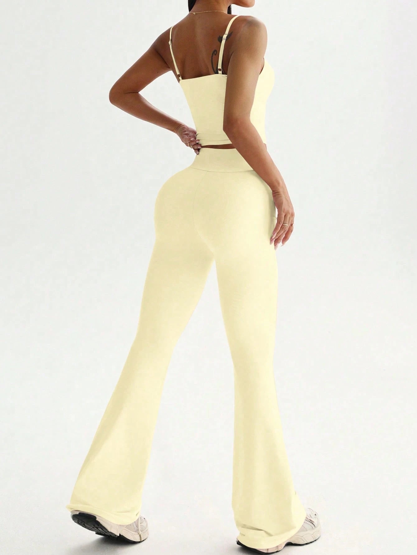 3pcs Women's Sports Suit Set