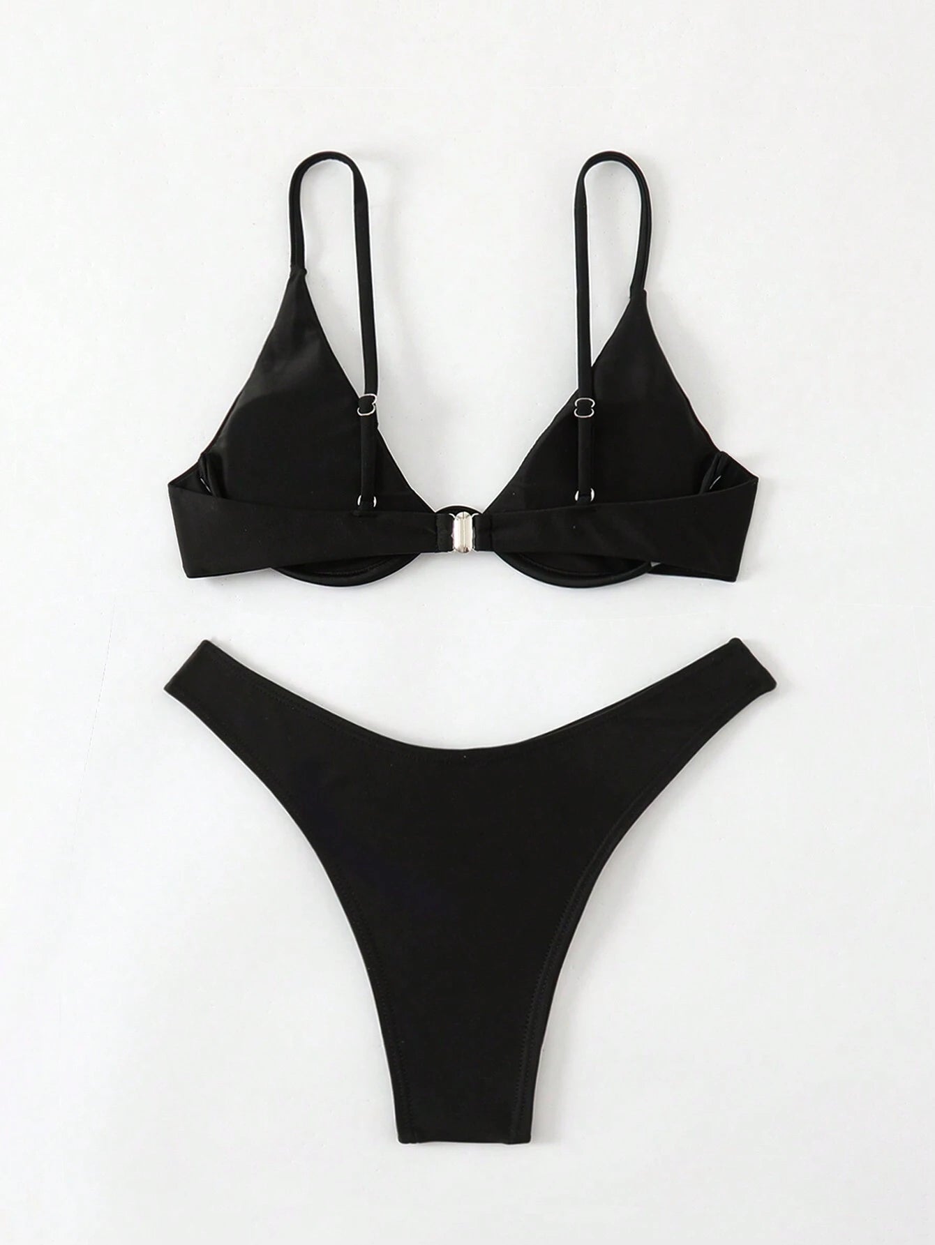 Summer Beach Mono Bikini Set