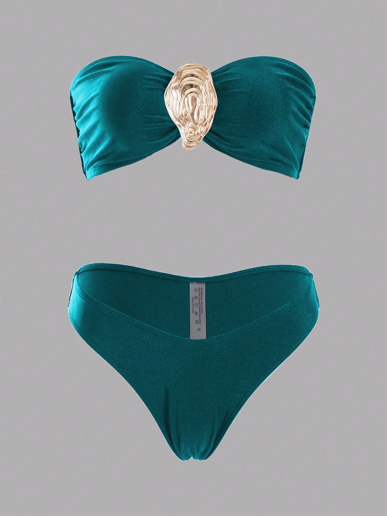 3pcs Spring Break Women Beach Outfits