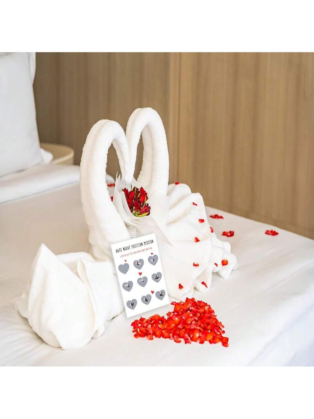 Valentines Day Card - Funny Couple Date Cards Scratch Lottery Tickets