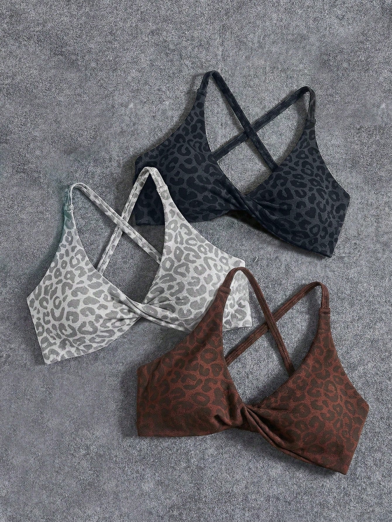 Yoga Sports Backless Bra