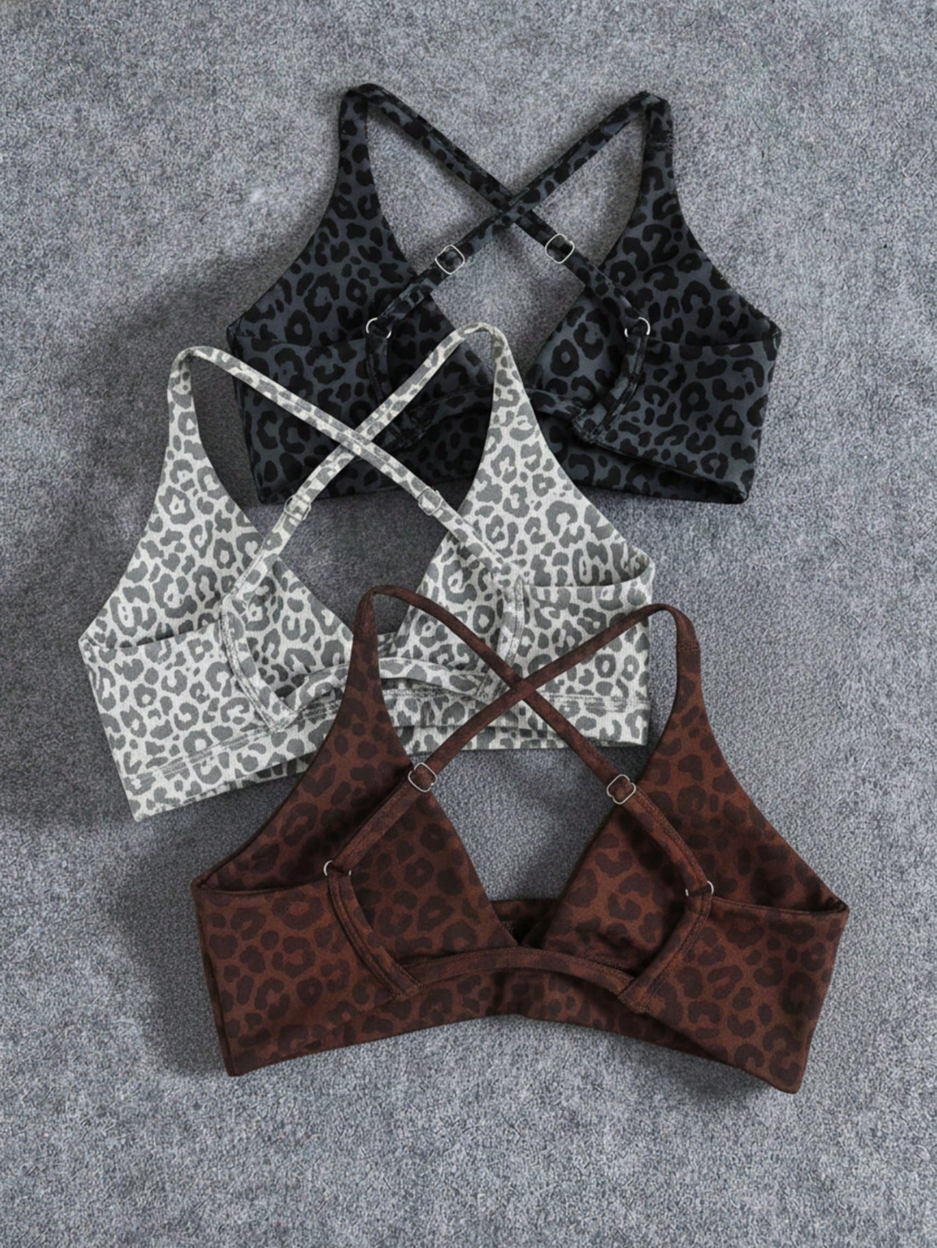 Yoga Sports Backless Bra