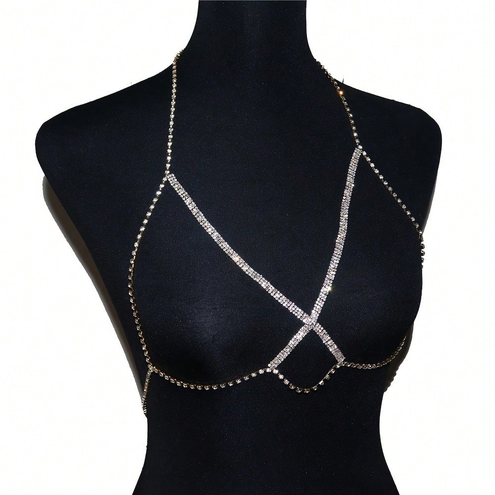 Women's Classic Bra Chain