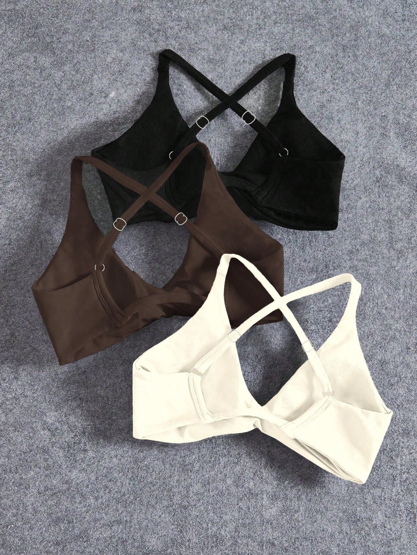 Yoga Sports Backless Bra