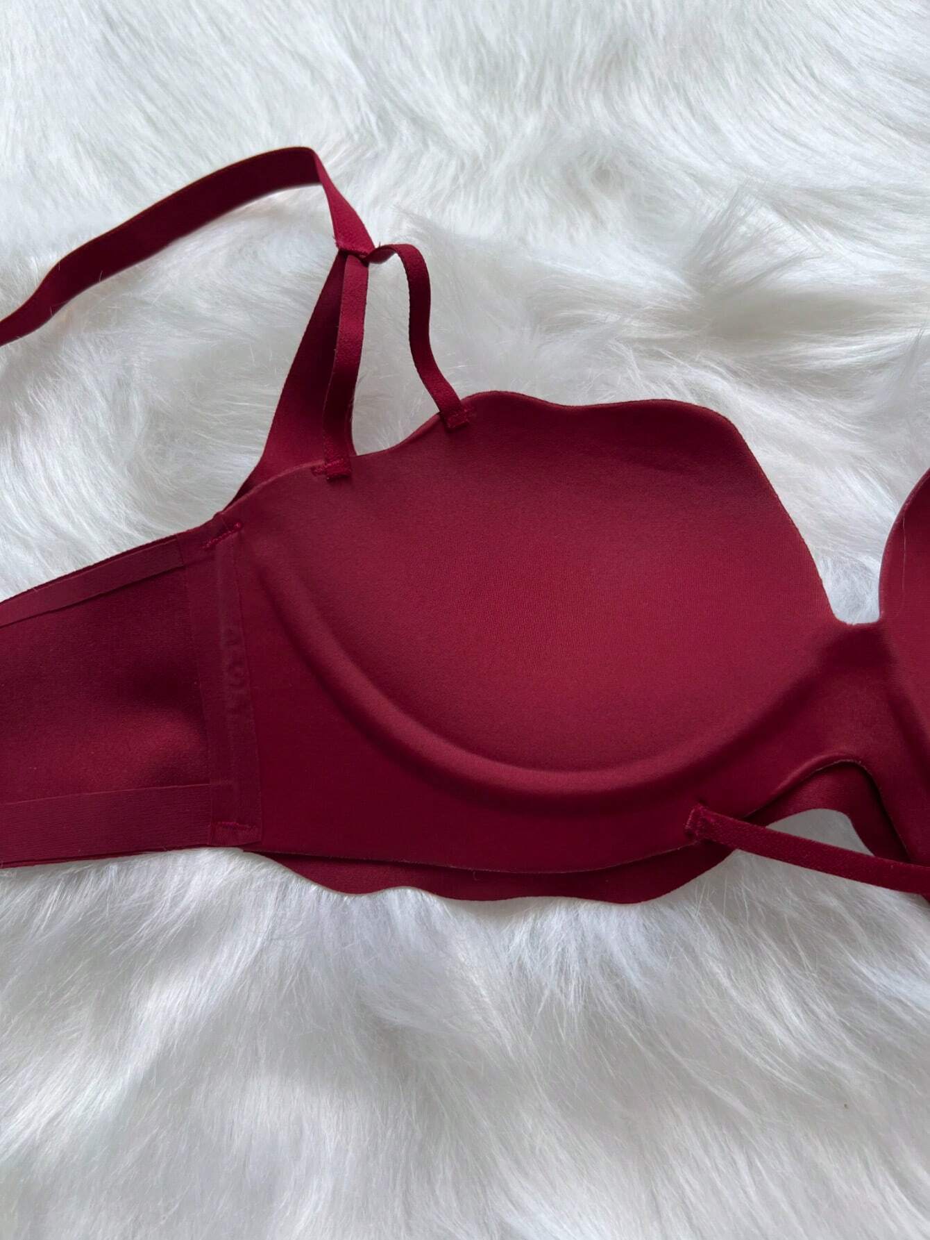 Women's Wireless Bra, Push Up Small Chest Sexy Bra, Designed For Flat Chest Lingerie