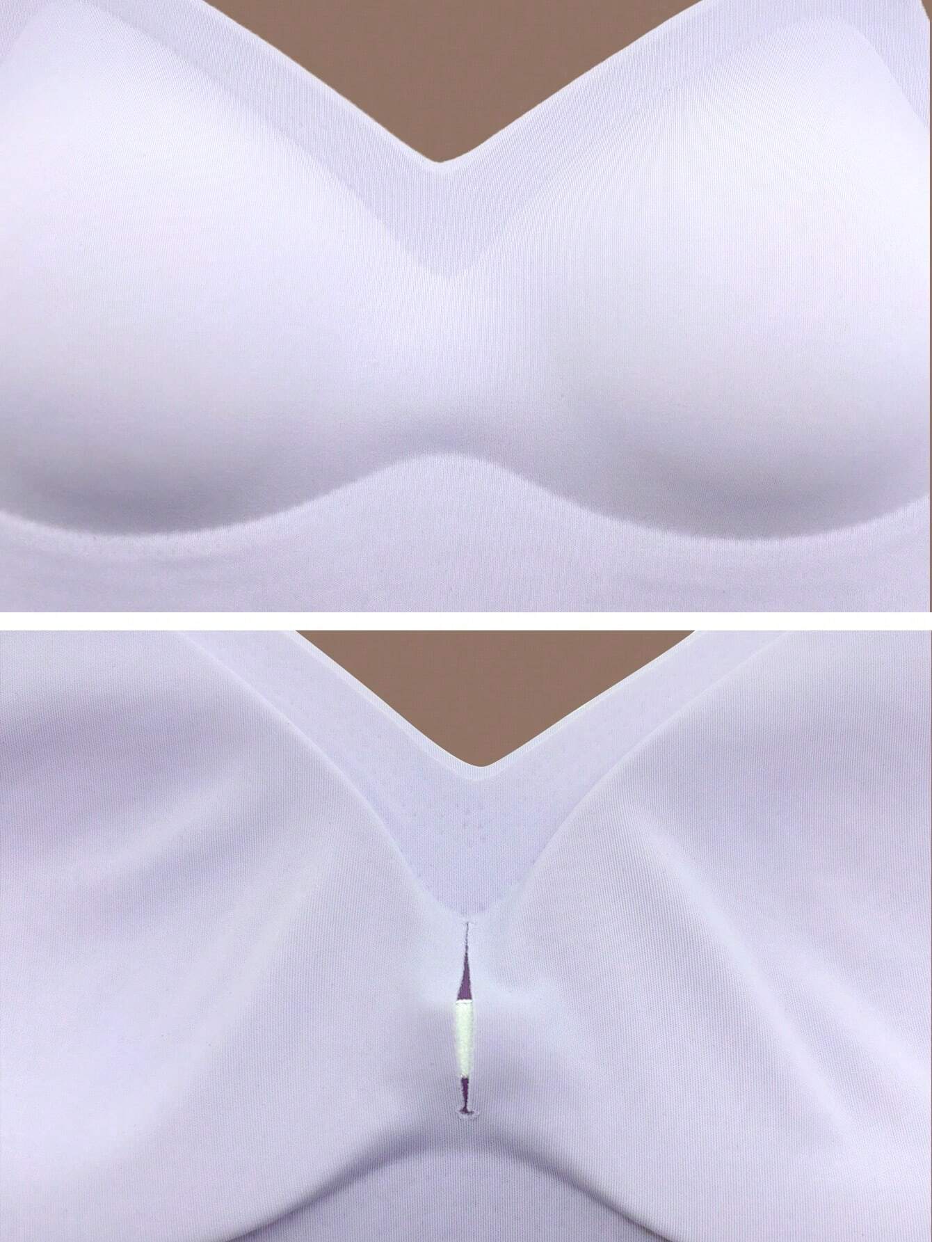 Sexy Low Back Backless Bras