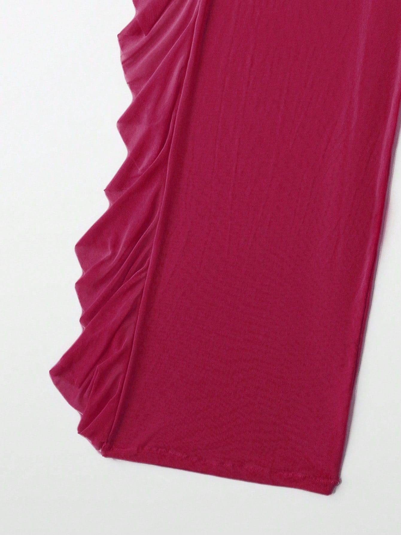 SHEIN Swim SXY Mono Bikini Set Crisscross Halter Wireless Bra Top &amp; High Cut Bikini Bottom &amp; Mesh Cover Up Pants 3 Piece Swimsuit