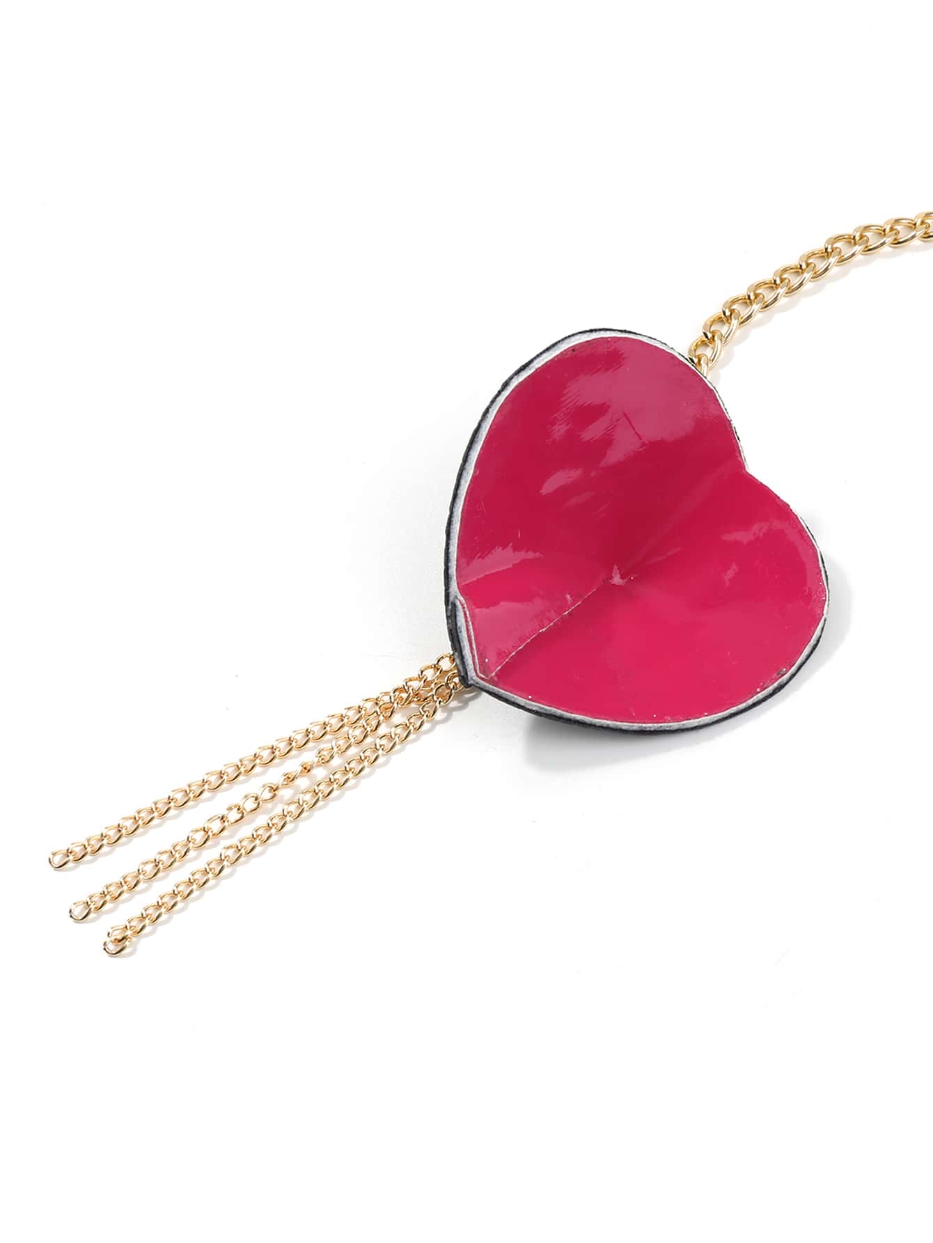 Chain Linked Halter Nipple Cover