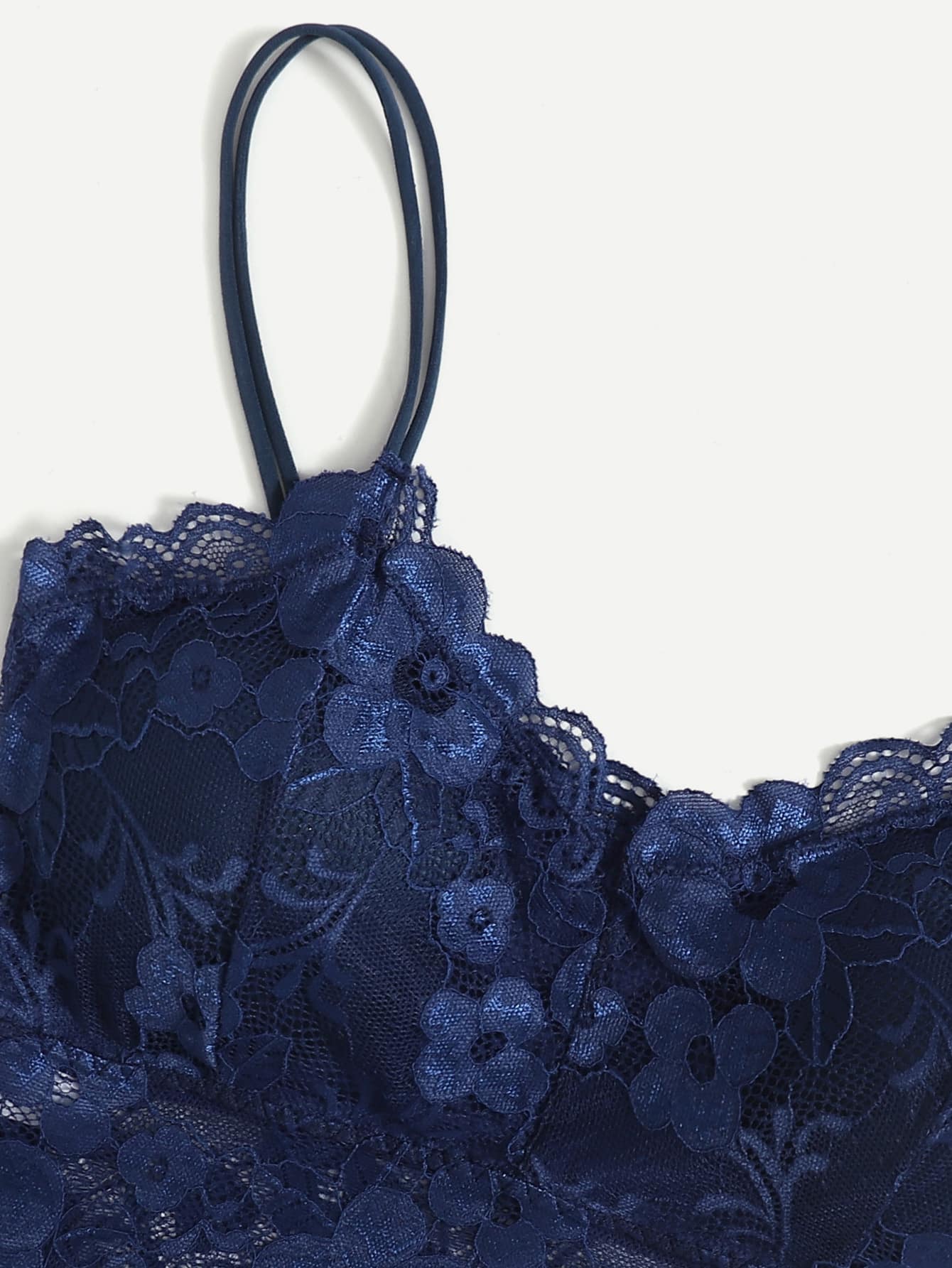 Floral Lace Bralette