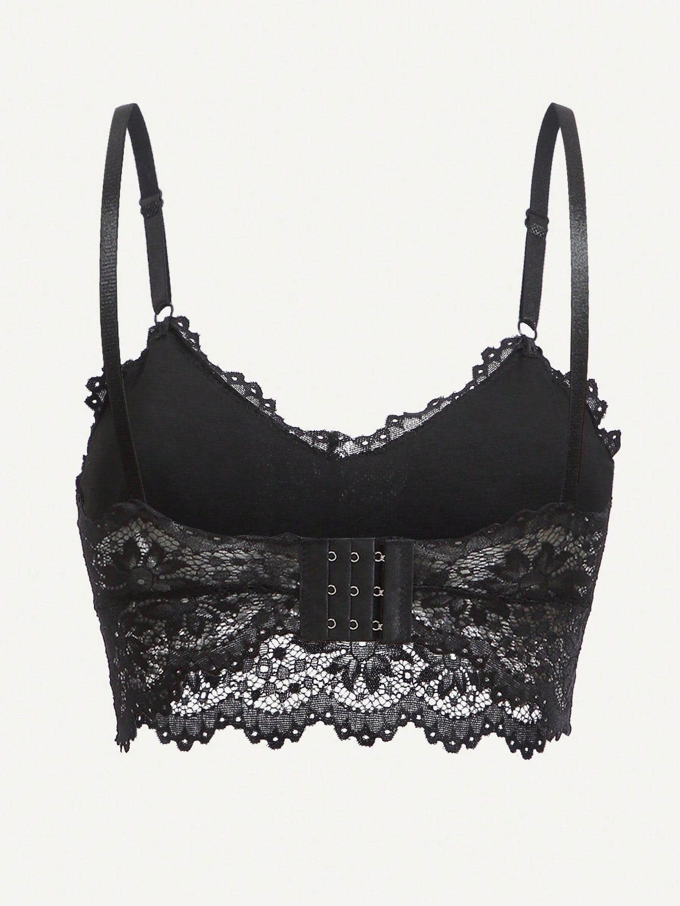 Floral Lace Bralette
