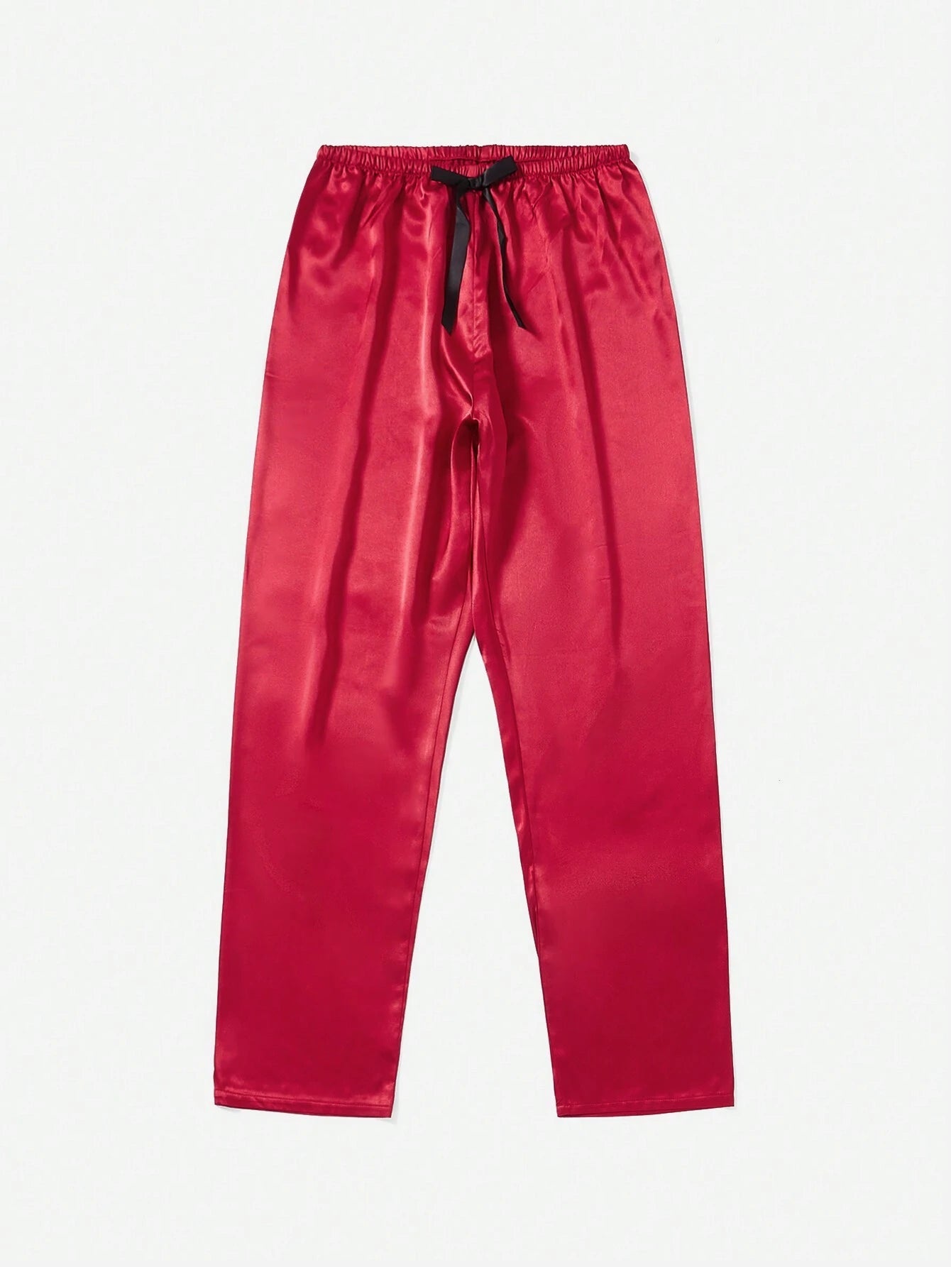 5pcs/Set Lace Splice Pajama Set