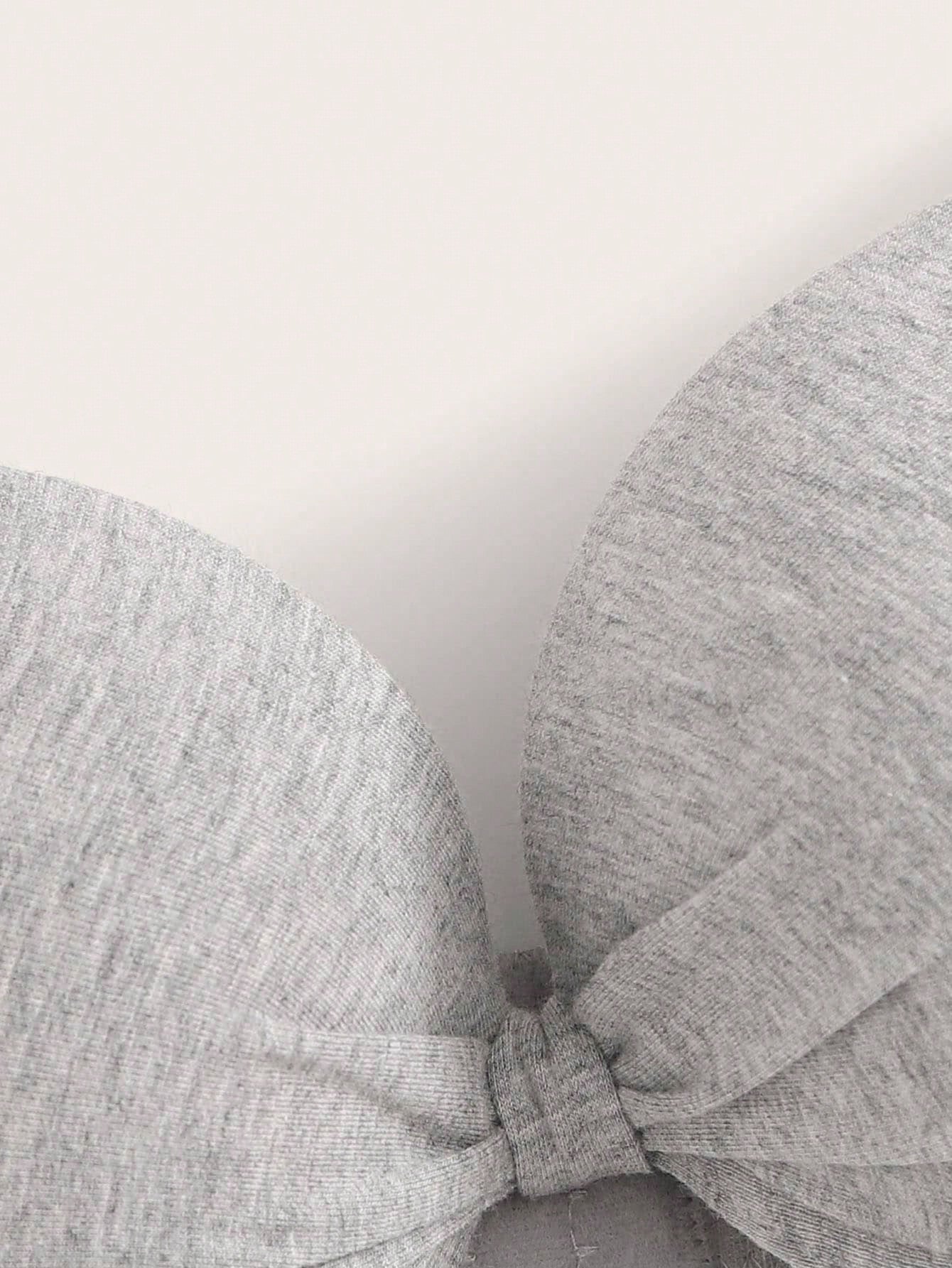 2pack Adjustable Strap Underwire Bra Set