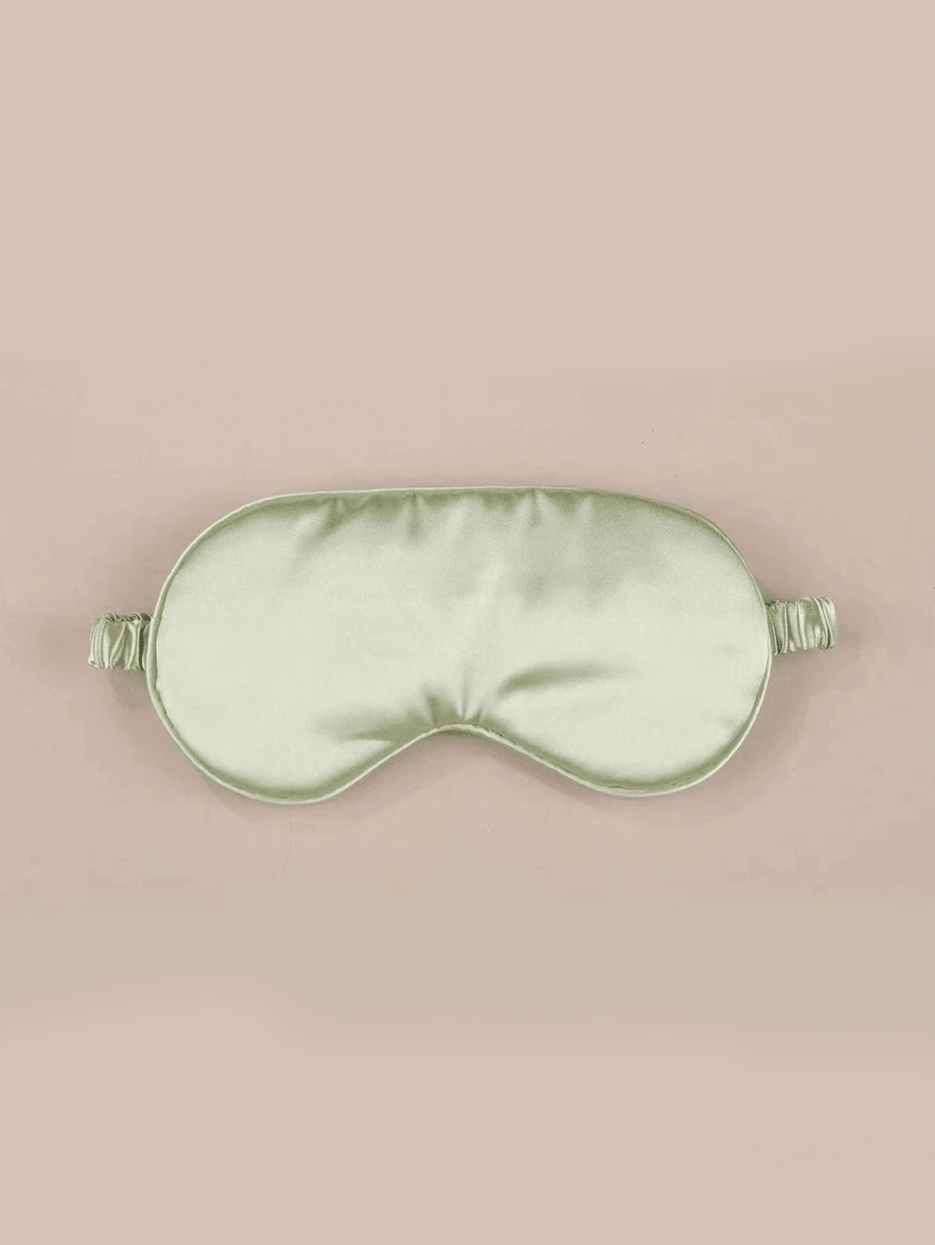 Shading Sleep Eye Mask Imitation Silk Ice Feel Comfortable