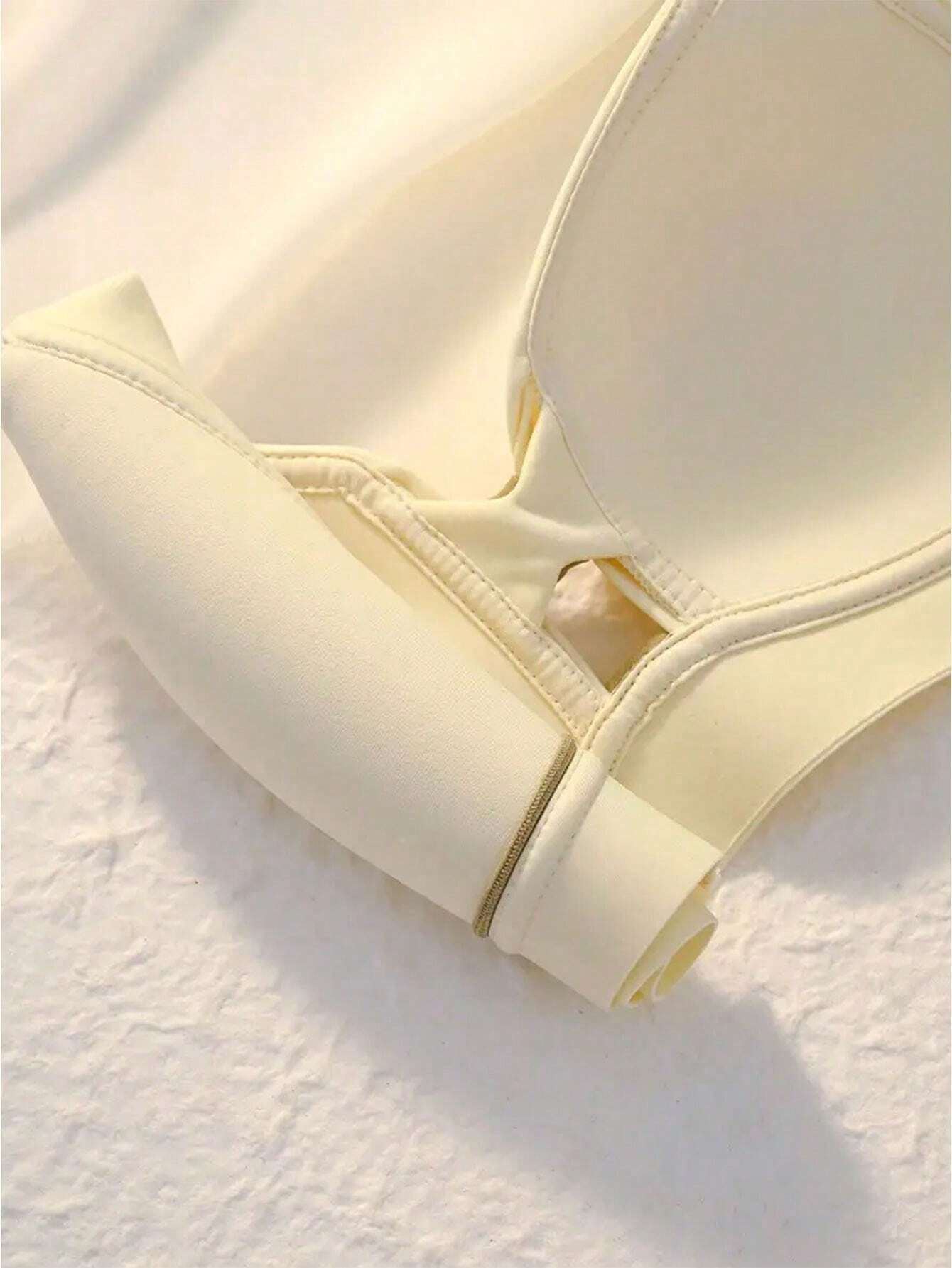 Push Up Bra Seamless Comfortable Underwear Sagging-Proof Bra