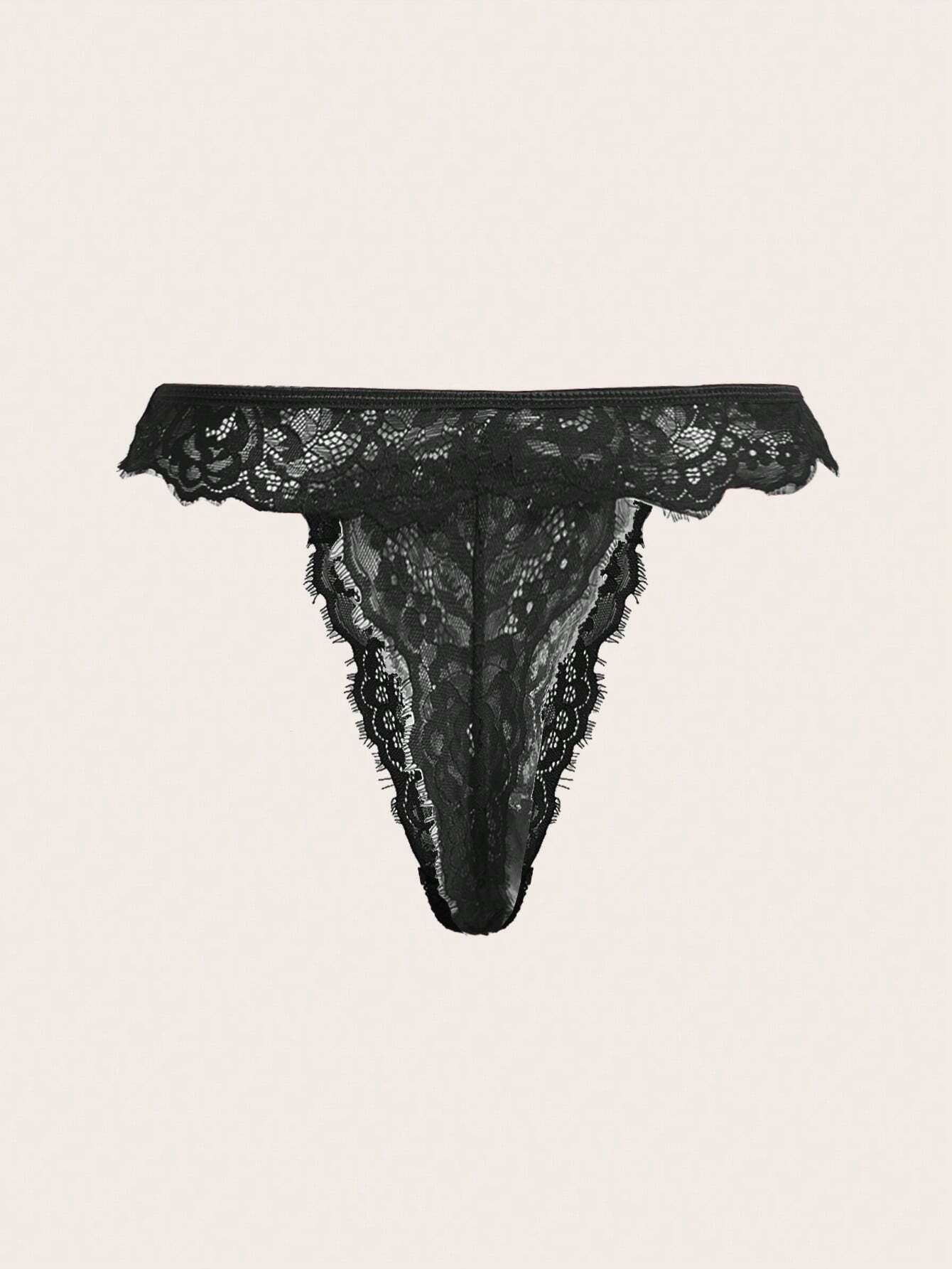 Pure Desire Dobby Mesh Underwire Garter Bustier Set With 1pair Stockings