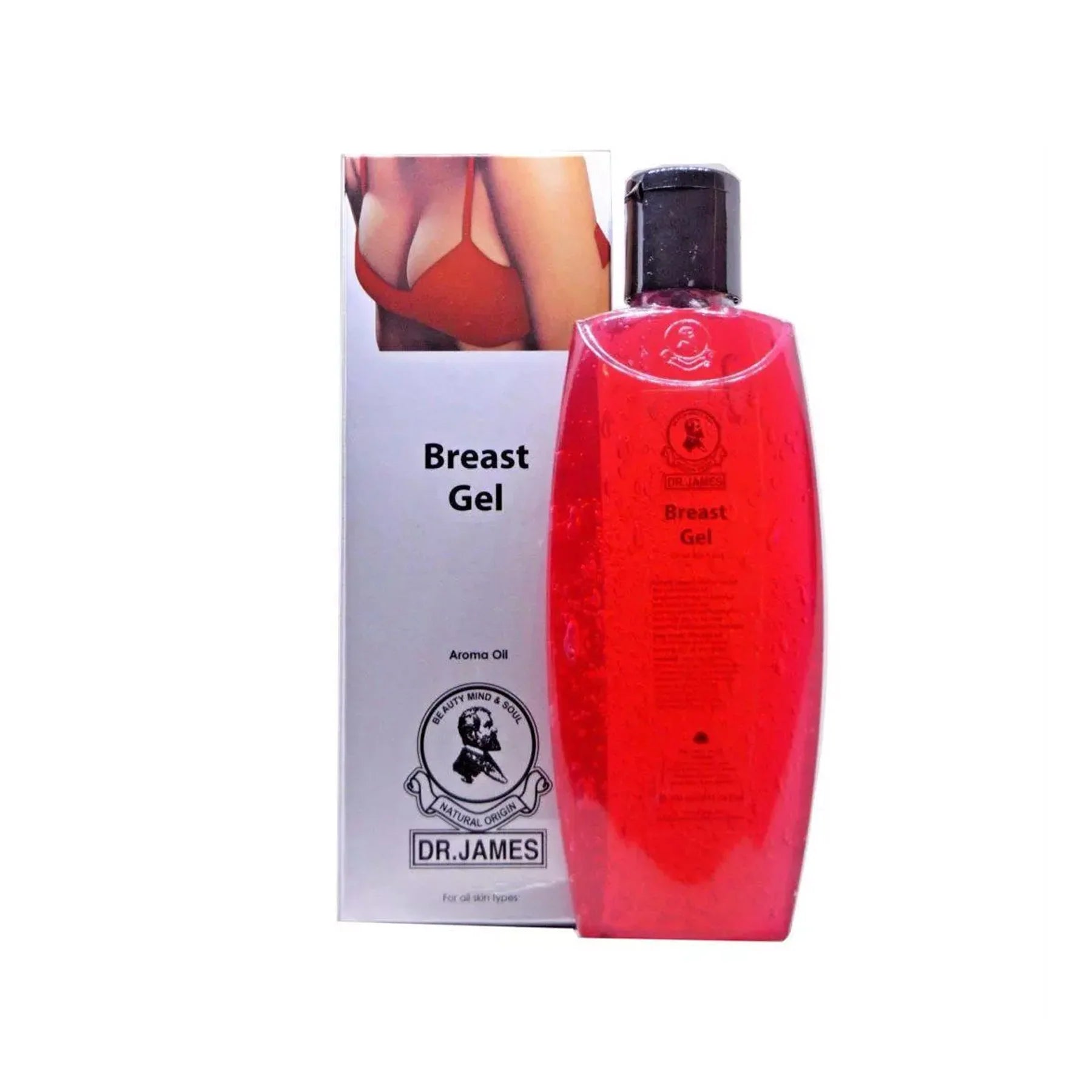 Dr.James Breast Gel 200ml