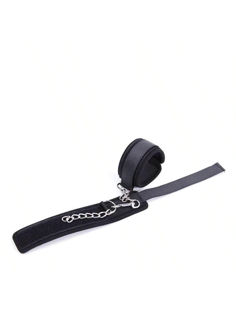 New Creative Fabric Handcuffs, Safe Knot Design Without Hurting Hands