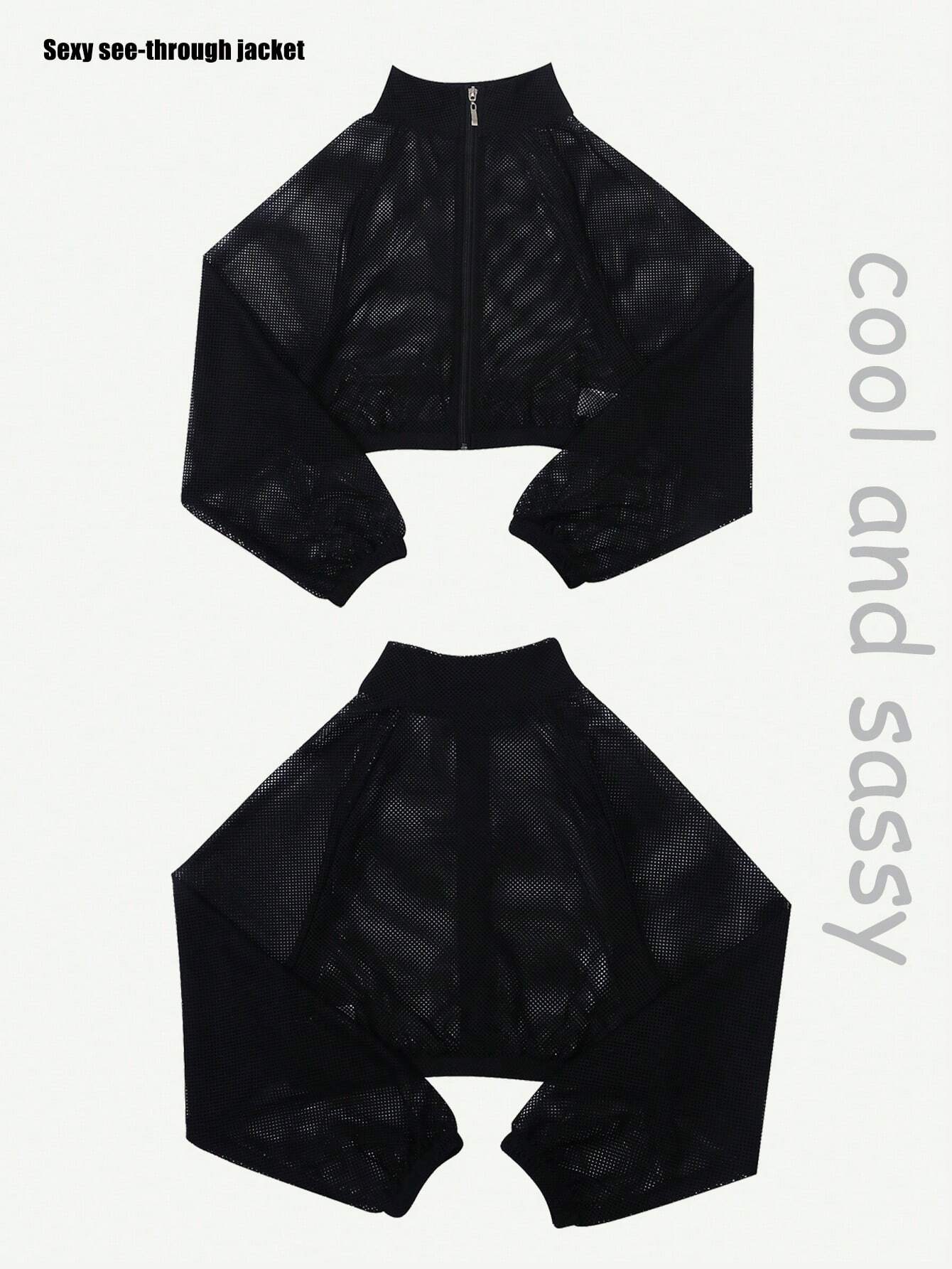 Sport Women's Sporty And Sexy Three-Piece Set