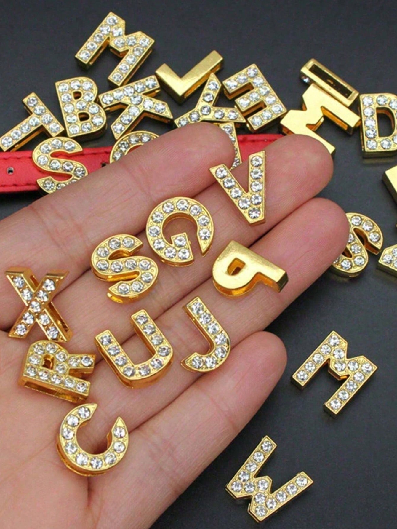 Customized Lace See-Through T-String Set