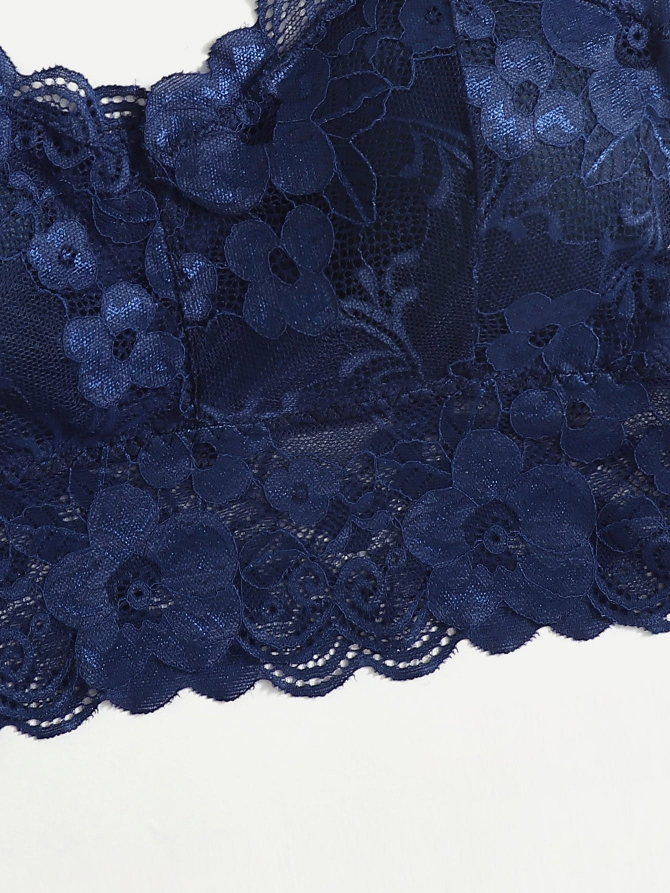 Floral Lace Bralette