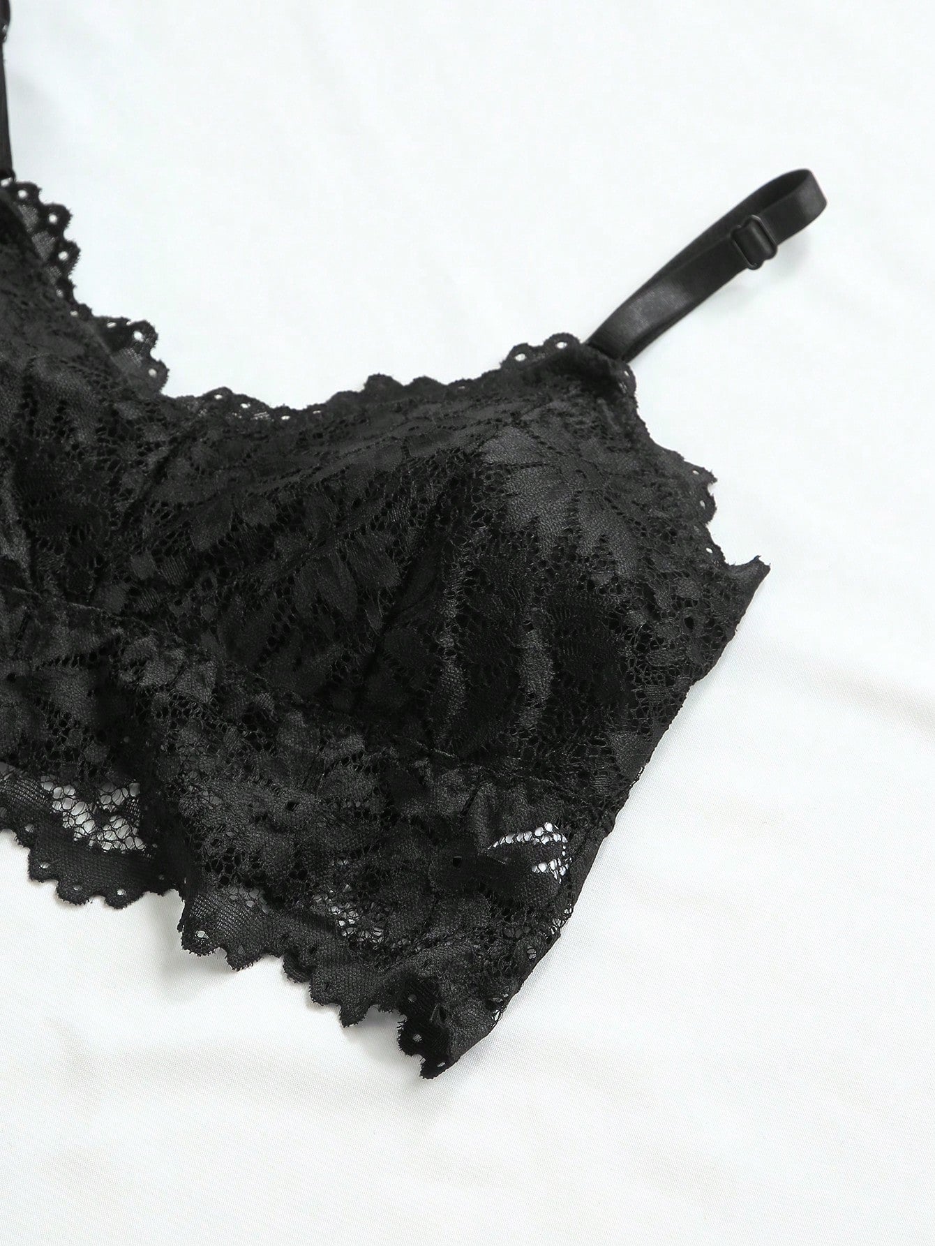 Floral Lace Bralette