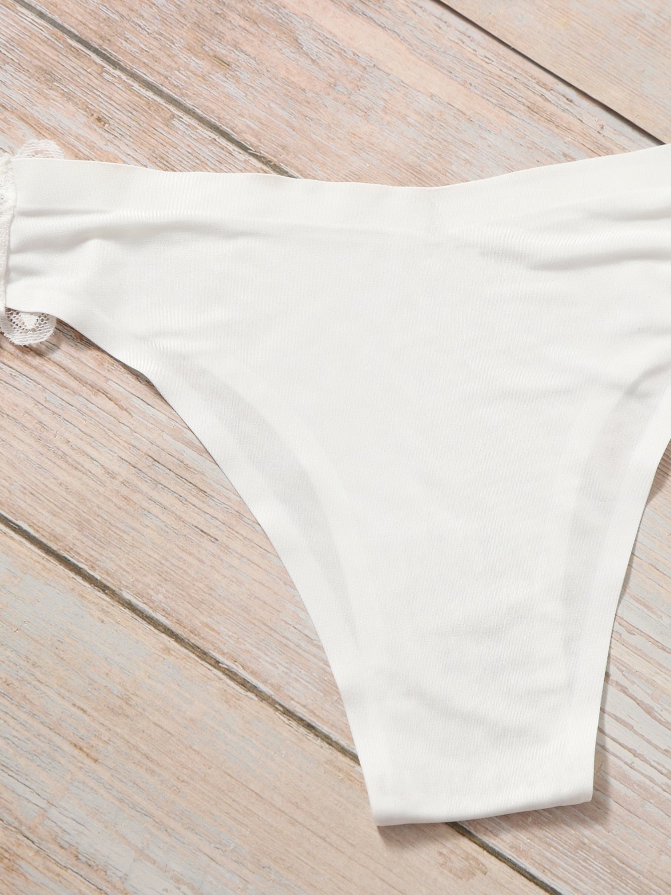 7pack Contrast Lace Panty Set