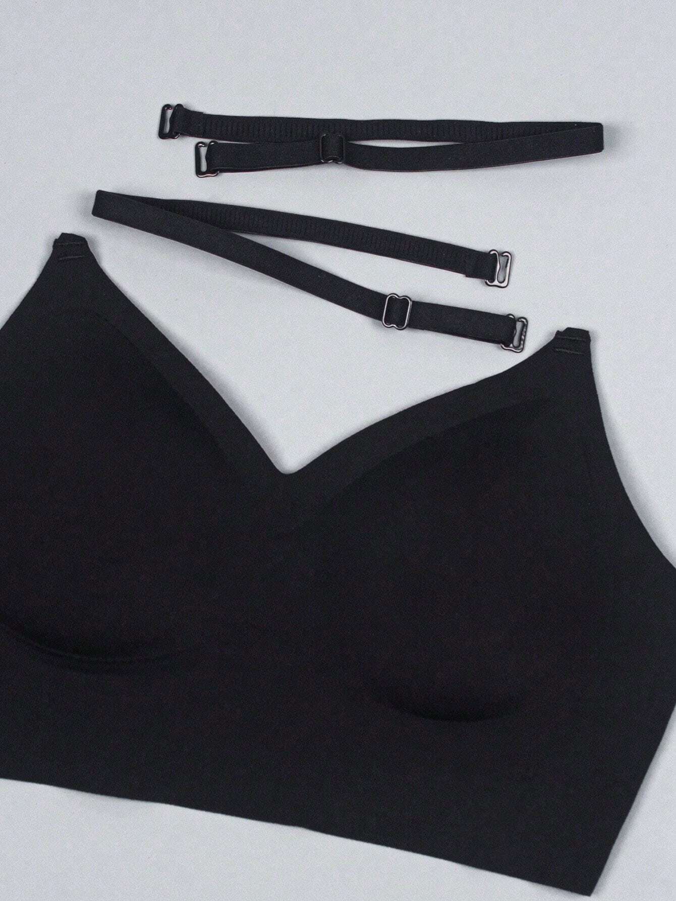 Sexy Low Back Backless Bras