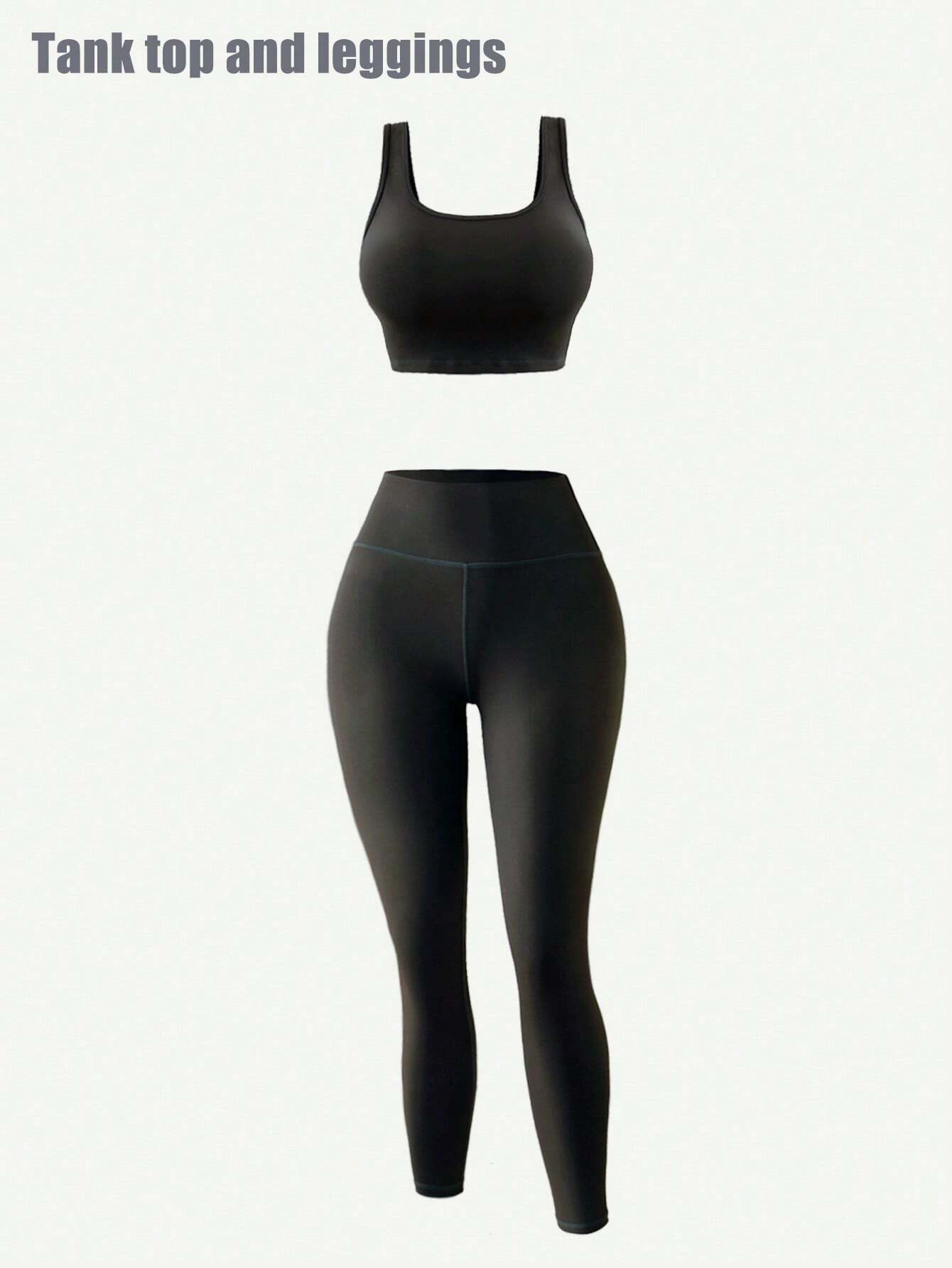 Sport Women's Sporty And Sexy Three-Piece Set