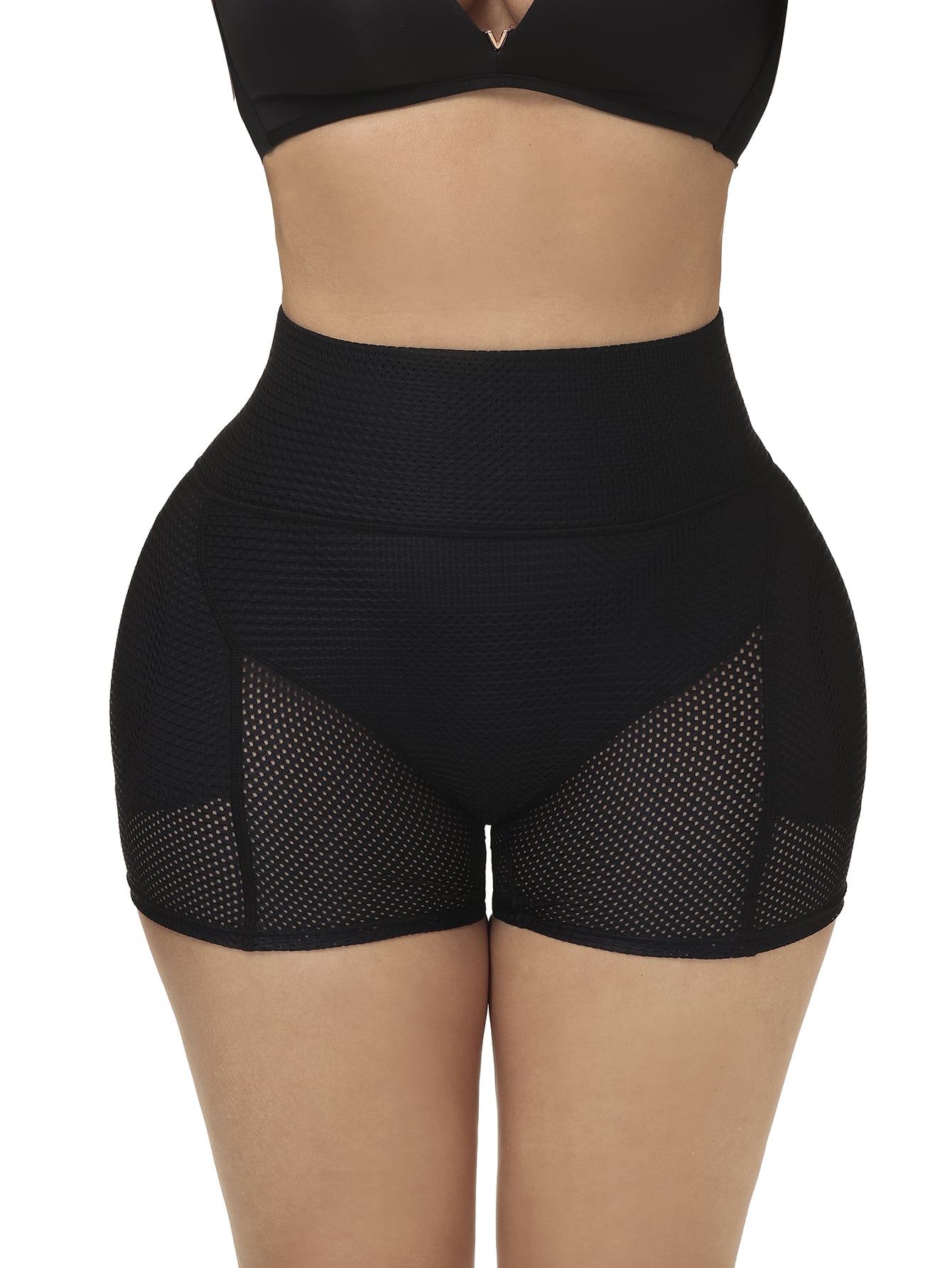 Solid Shapewear Bottom