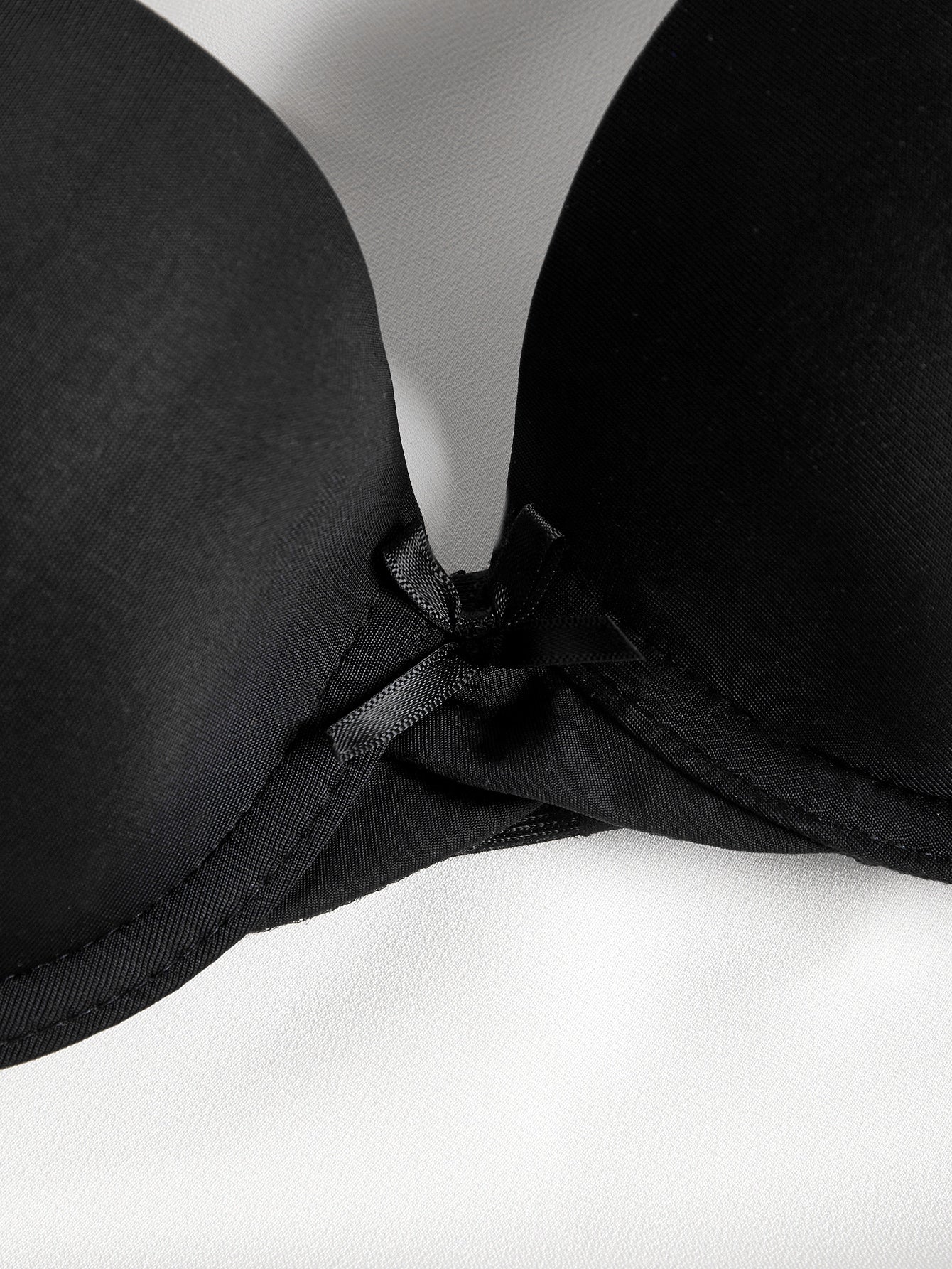 3pack Solid Underwire Bra Set