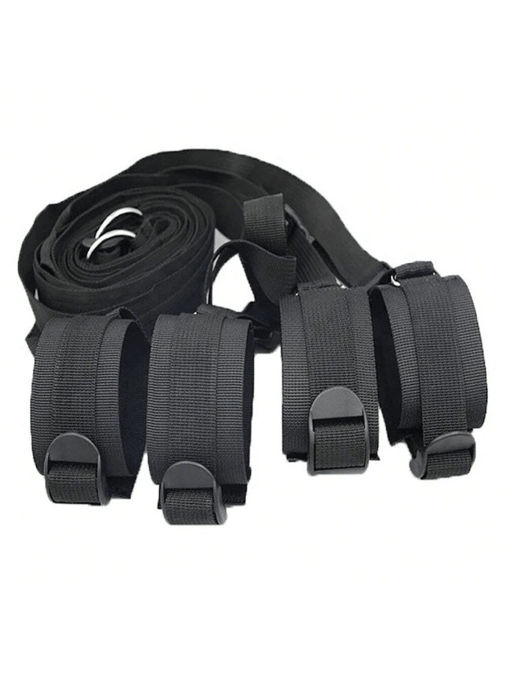 Bondage Ties, Restraint Accessories, Ropes, Straps For Bedroom Entertainment